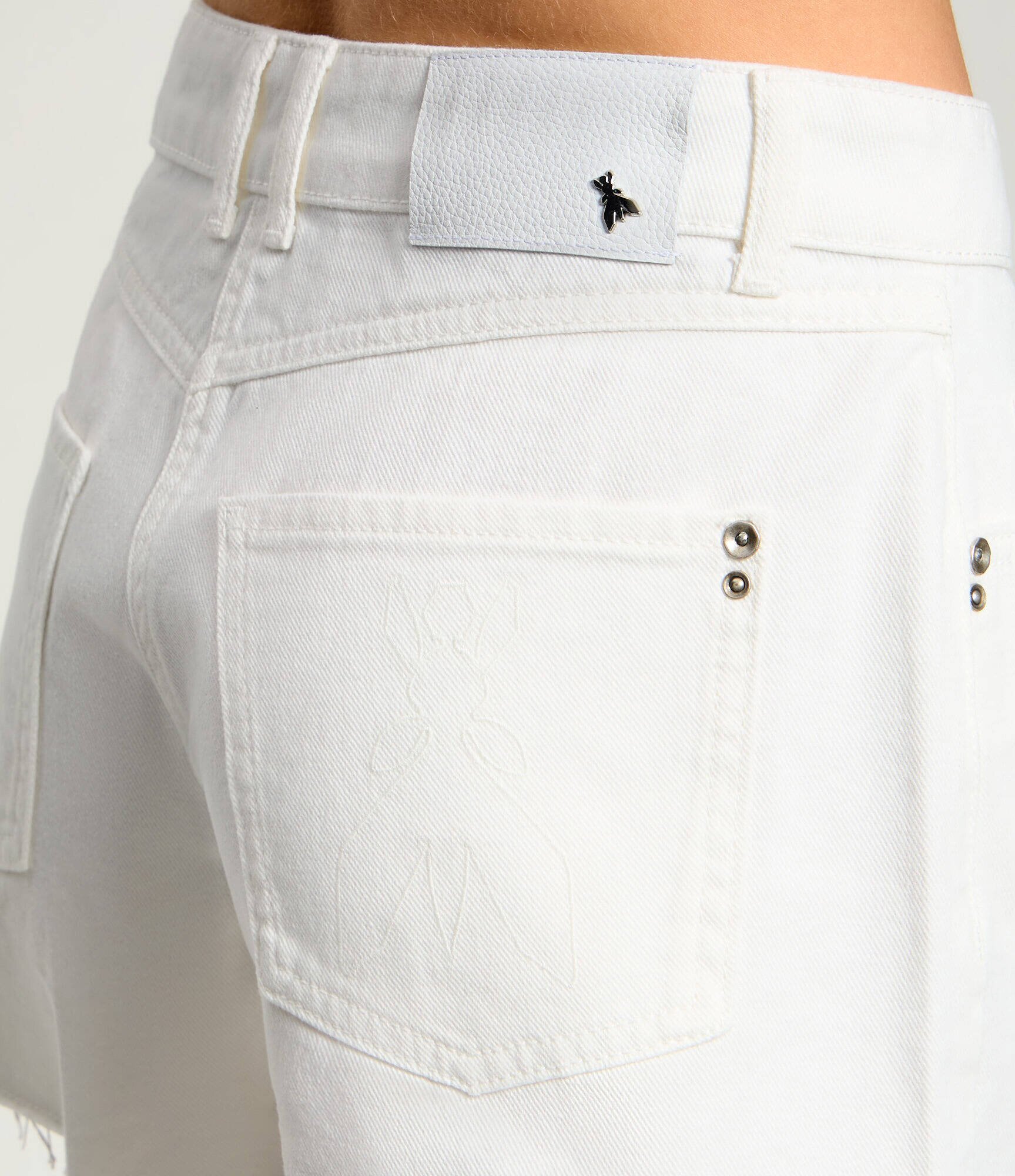 Patrizia Pepe De blugi pantaloni scurți | regular fit