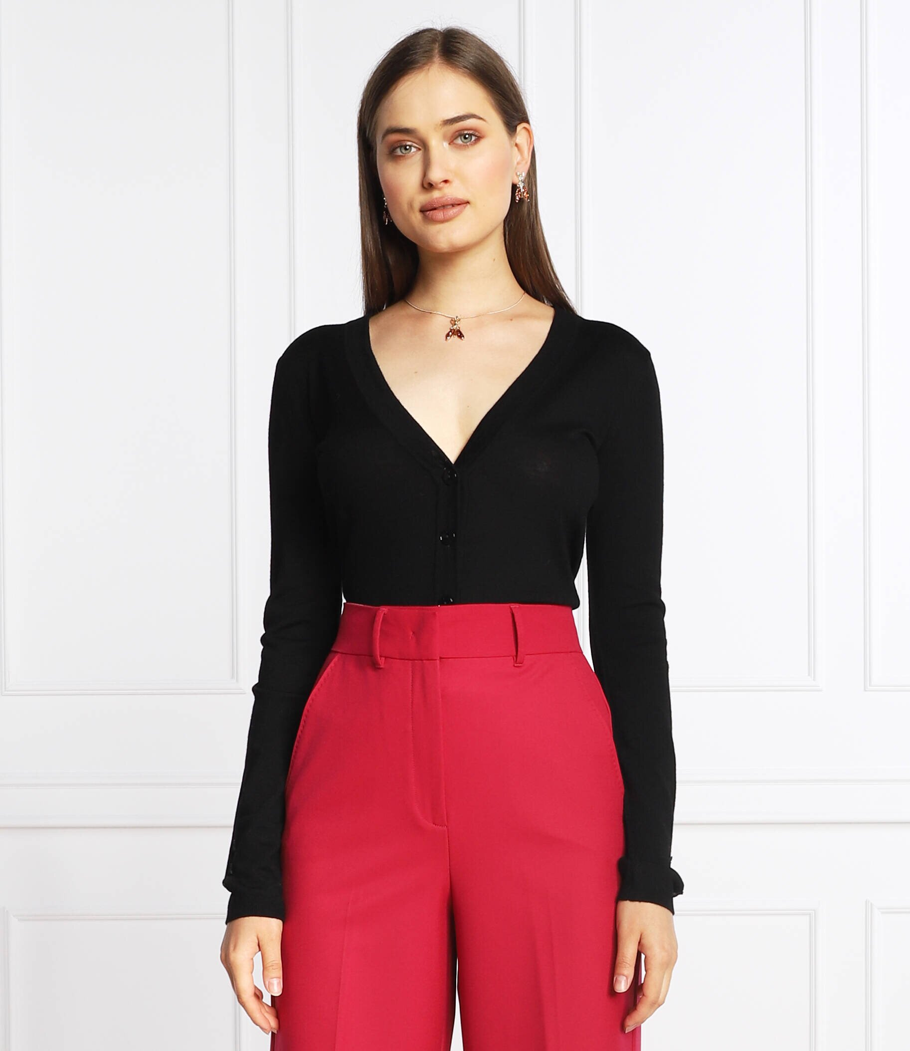 Patrizia Pepe De in hanorac | Slim Fit