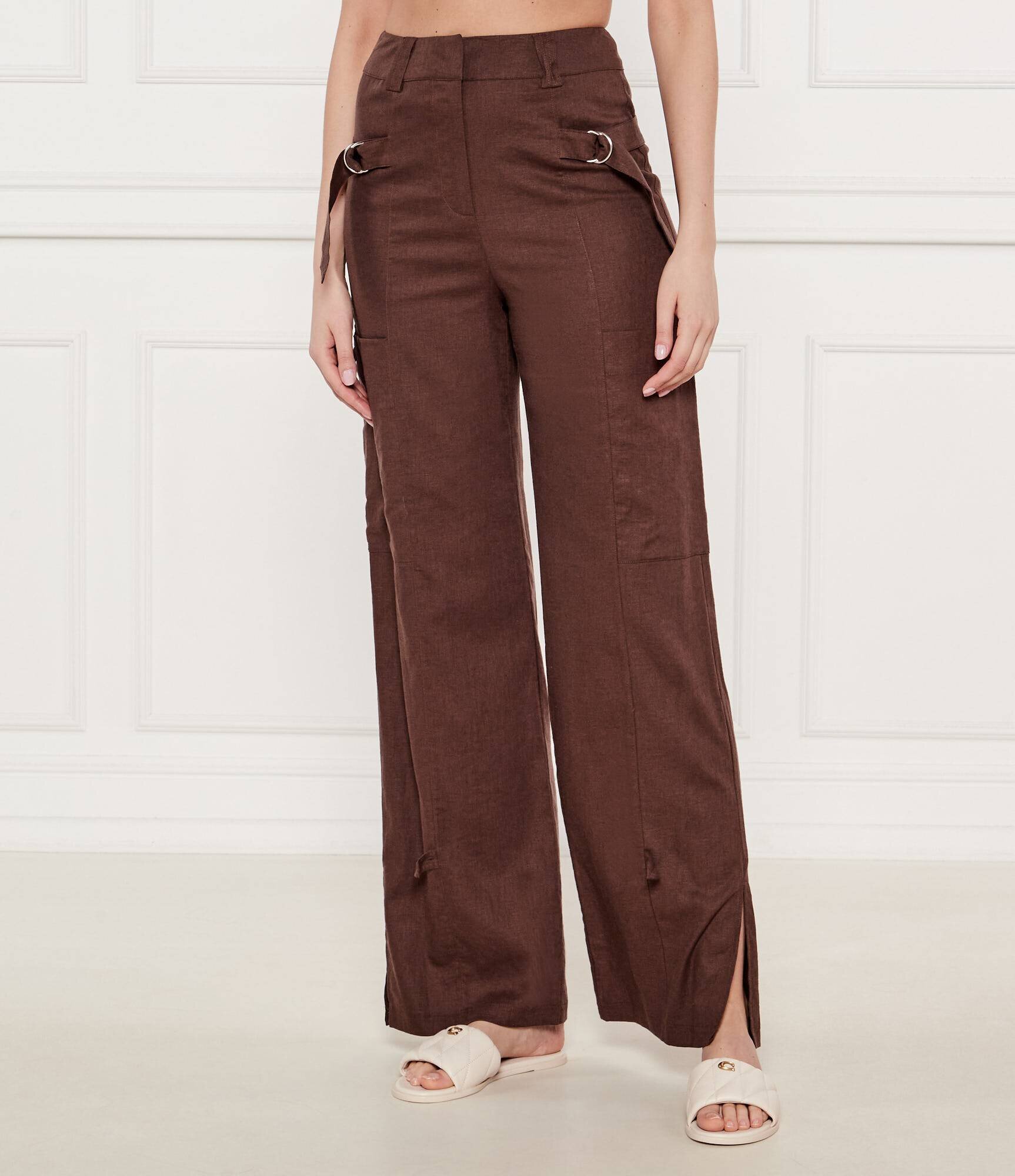 Patrizia Pepe De in pantaloni cargo | Regular Fit