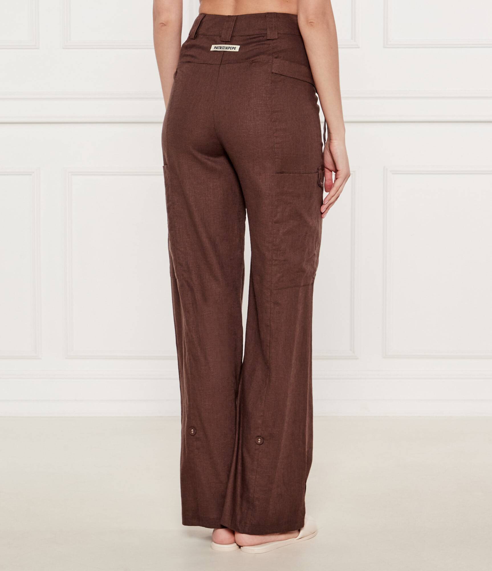 Patrizia Pepe De in pantaloni cargo | Regular Fit