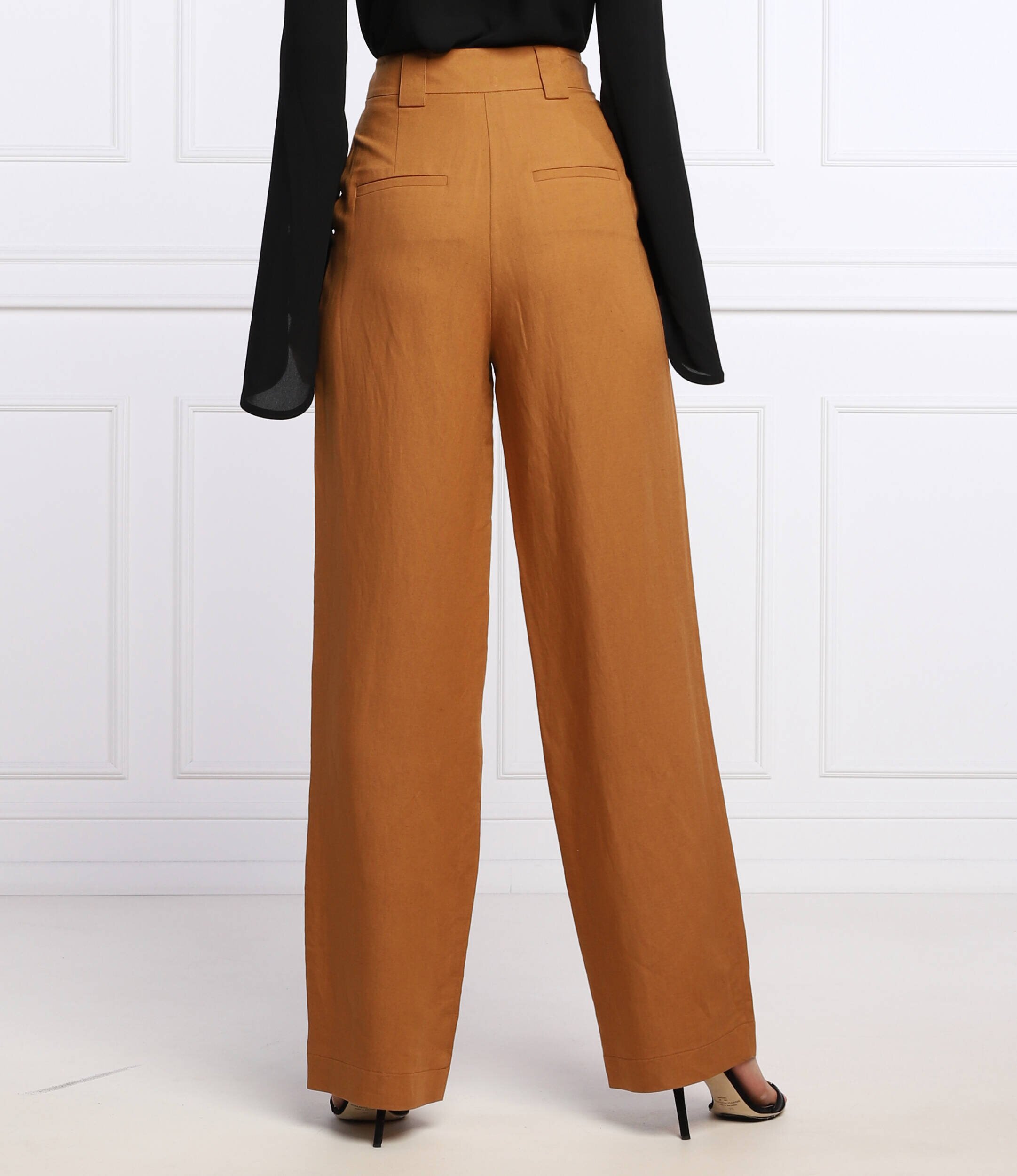 Patrizia Pepe De in pantaloni | Palazzo