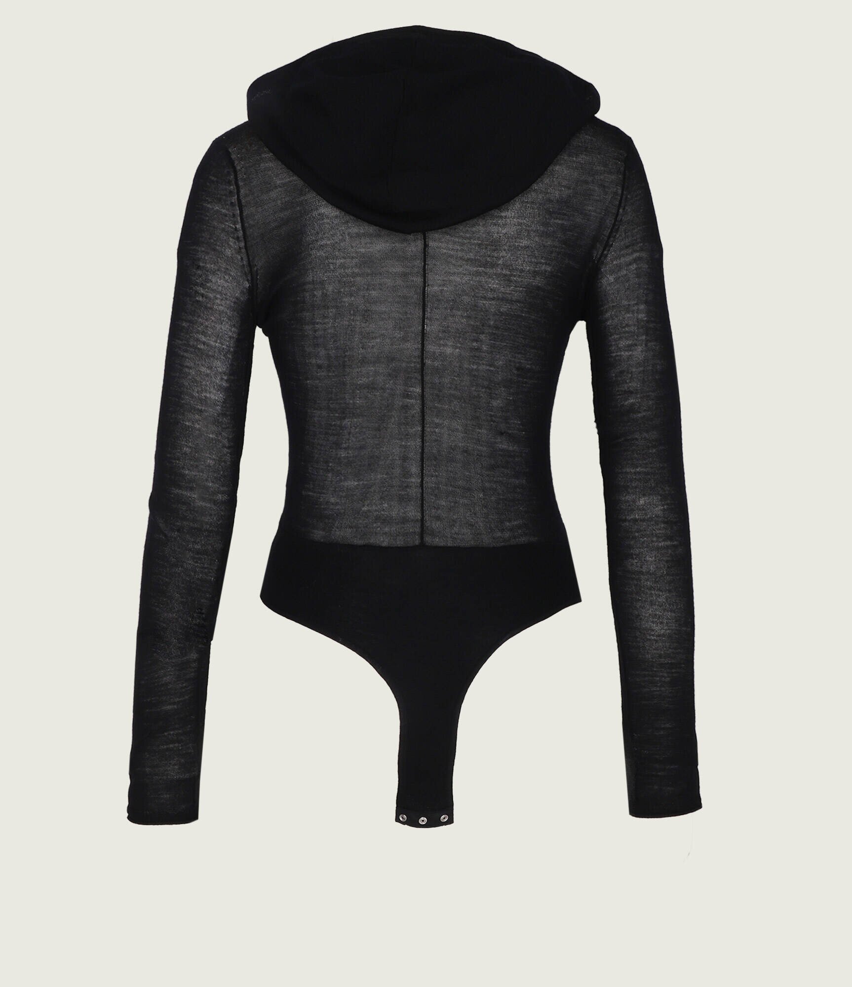 Patrizia Pepe De lână body | Slim Fit