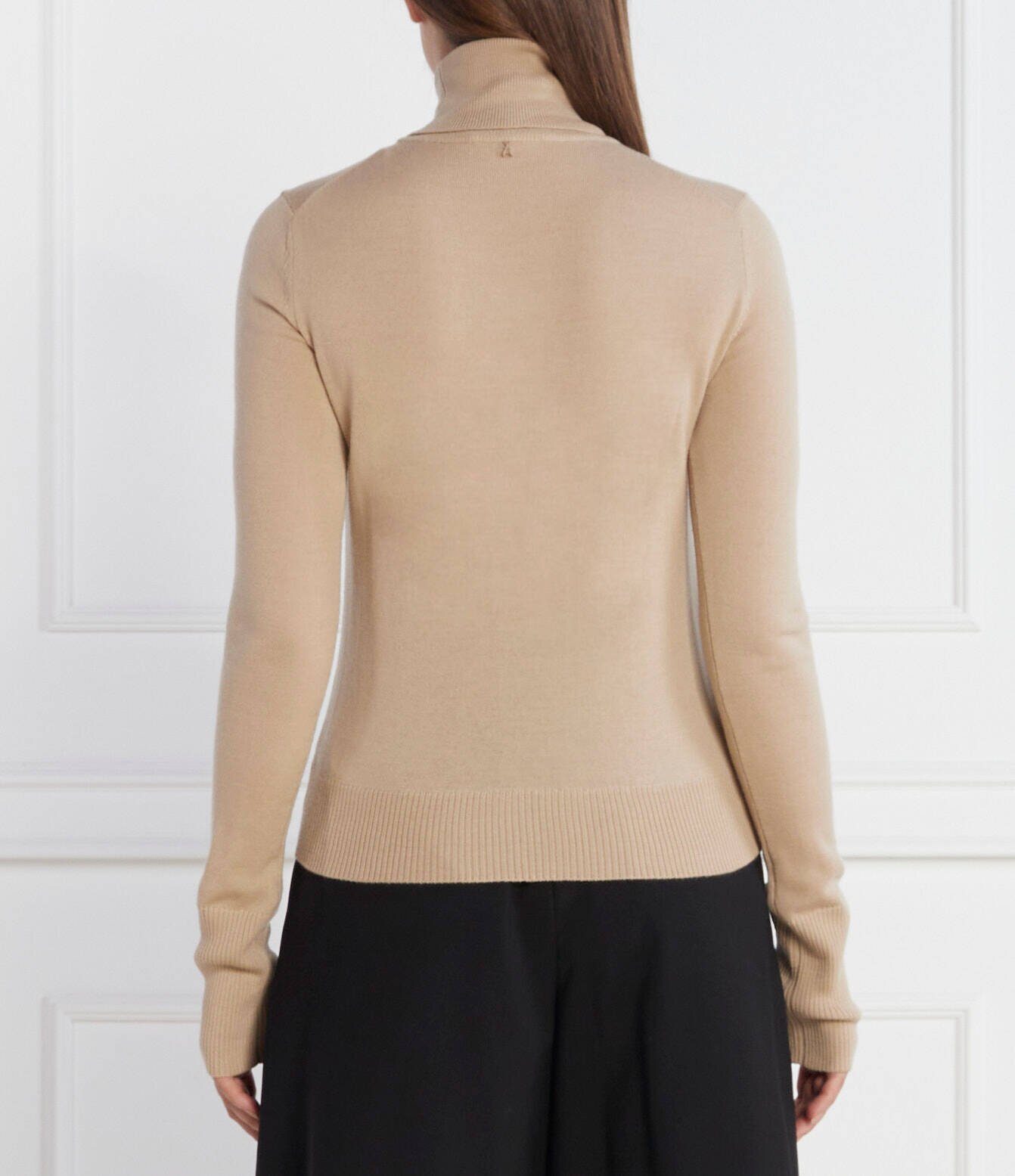 Patrizia Pepe De lână maletă | Regular Fit