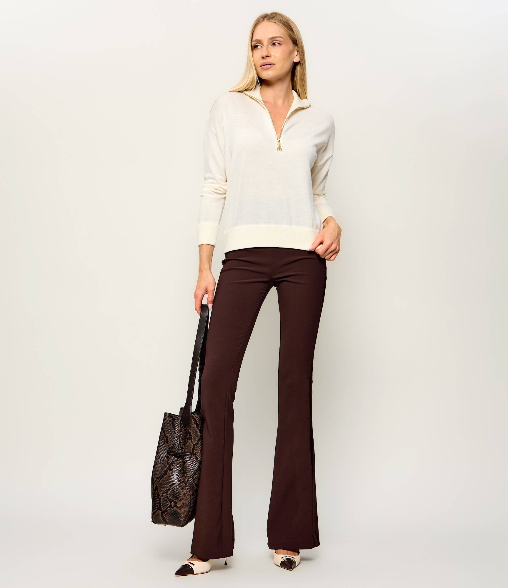Patrizia Pepe De lână pulover | regular fit