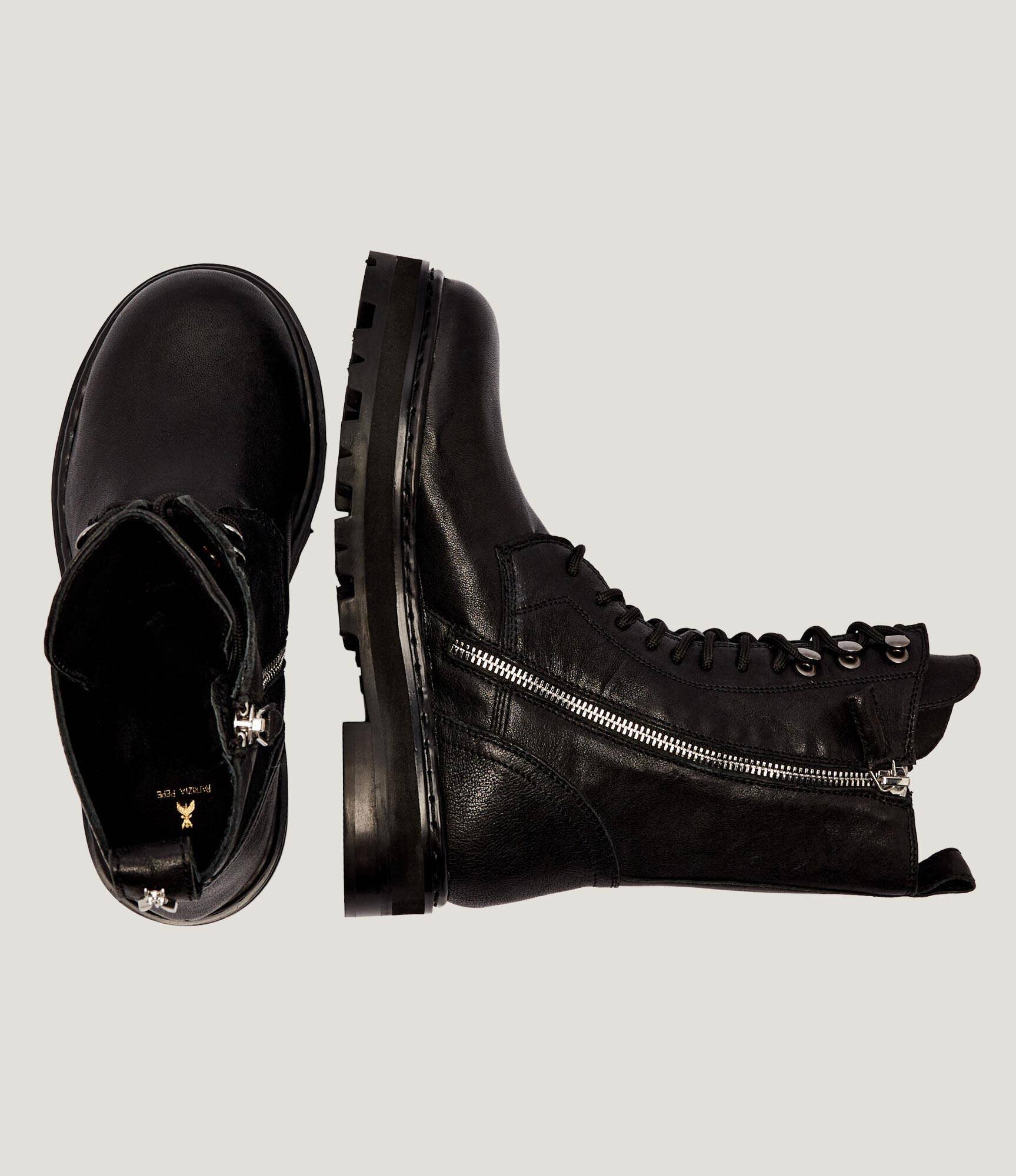 Patrizia Pepe De piele botine