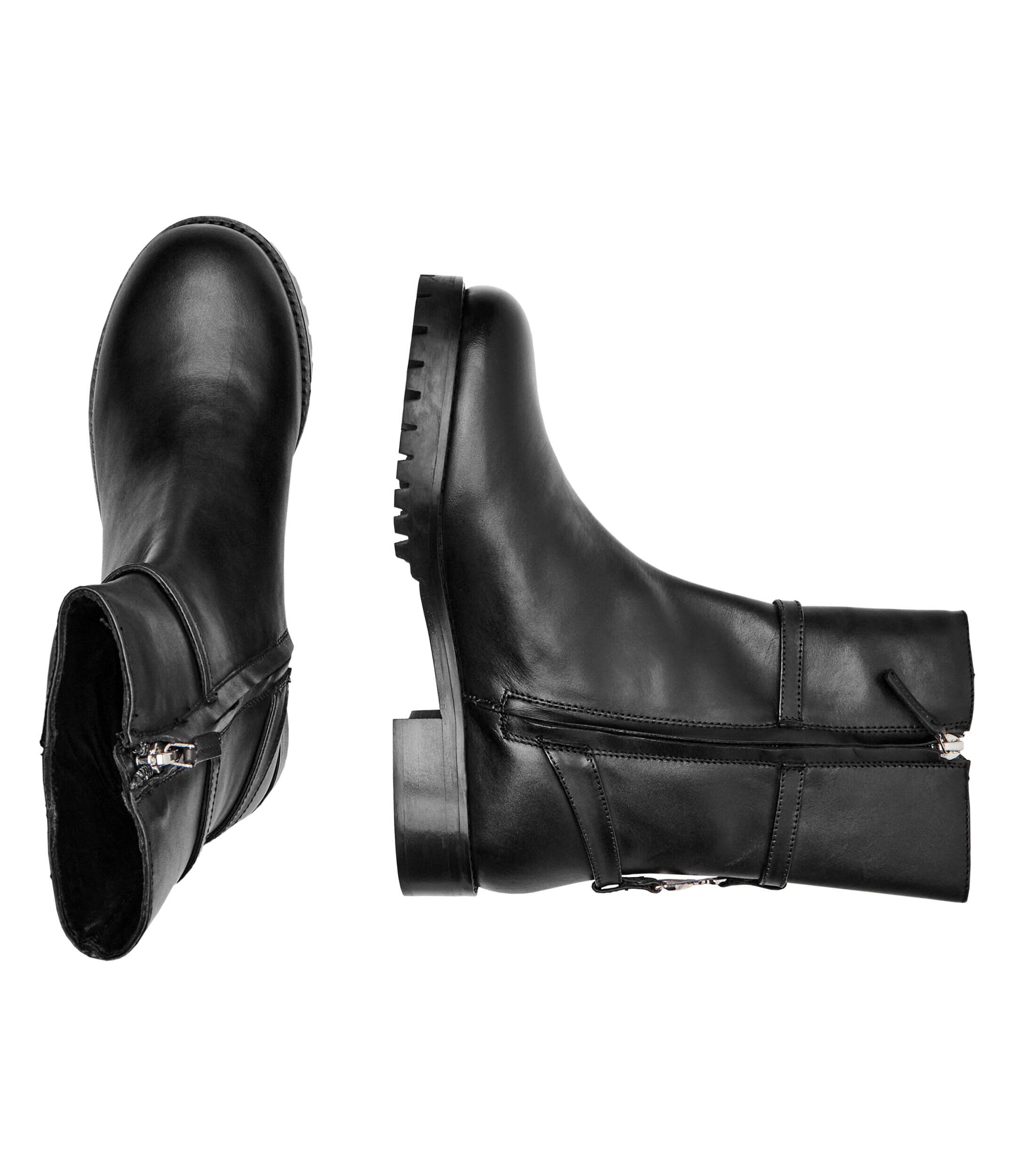 Patrizia Pepe De piele botine