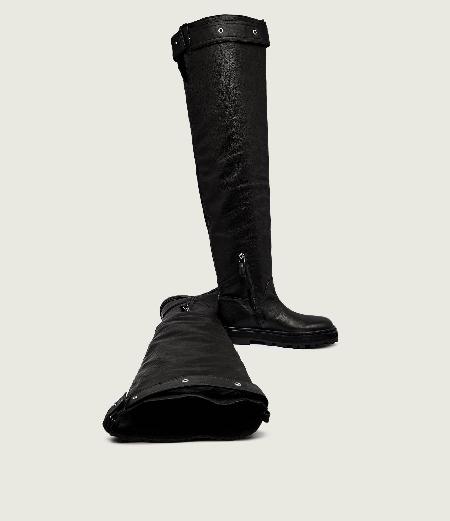 Patrizia Pepe De piele cizme