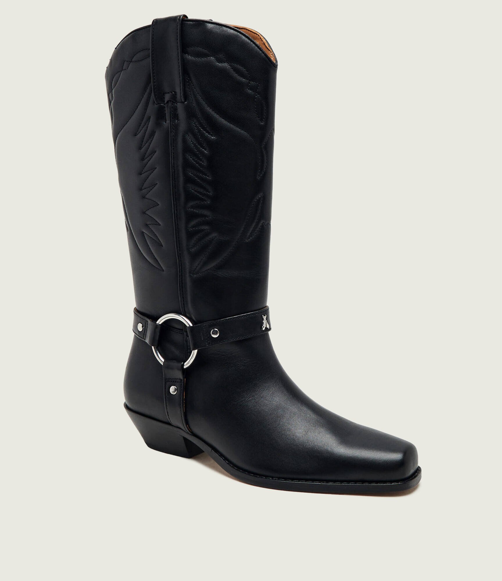 Patrizia Pepe De piele cizme cowboy