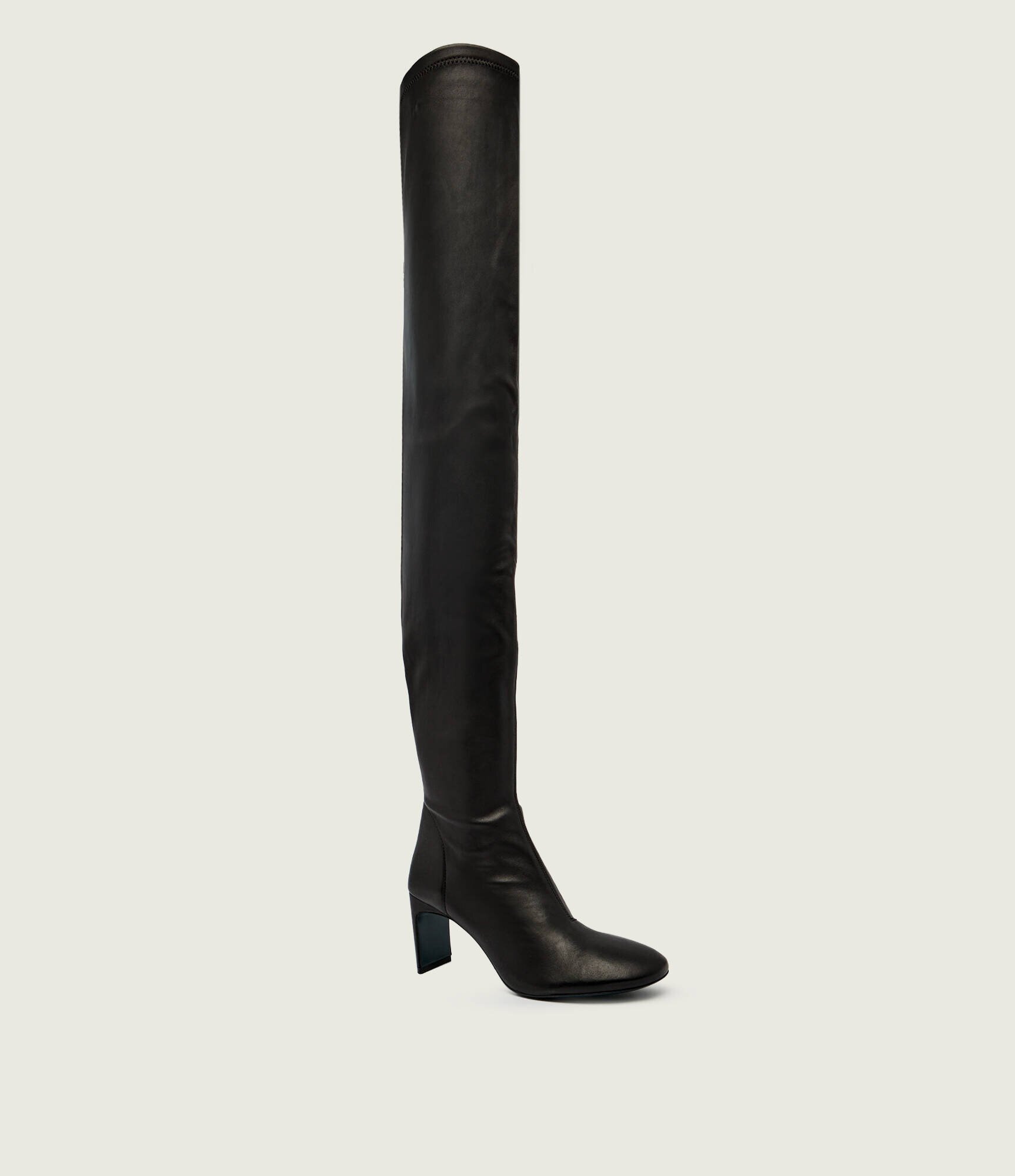 Patrizia Pepe De piele cizme cu toc