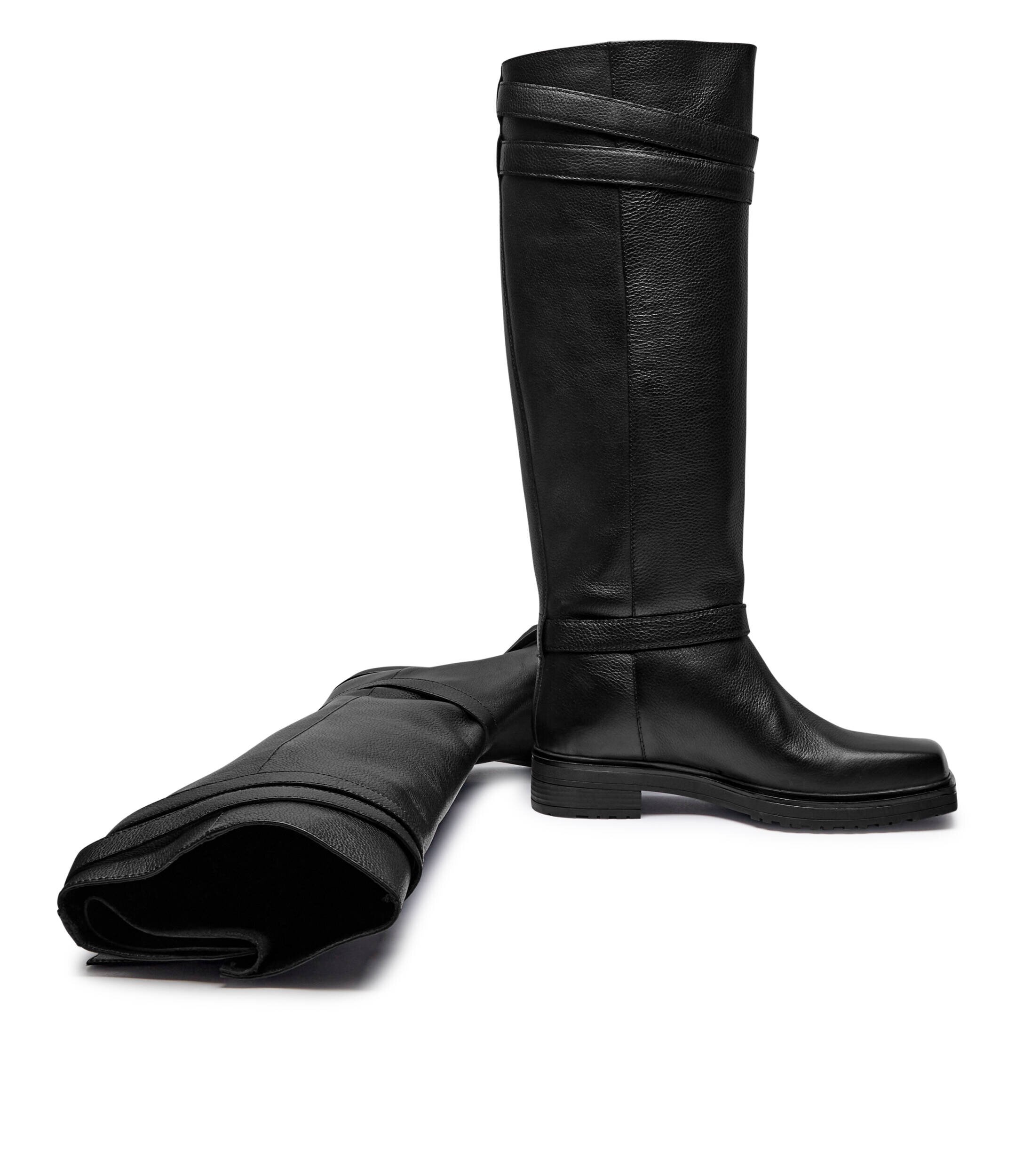 Patrizia Pepe De piele cizme de echitație