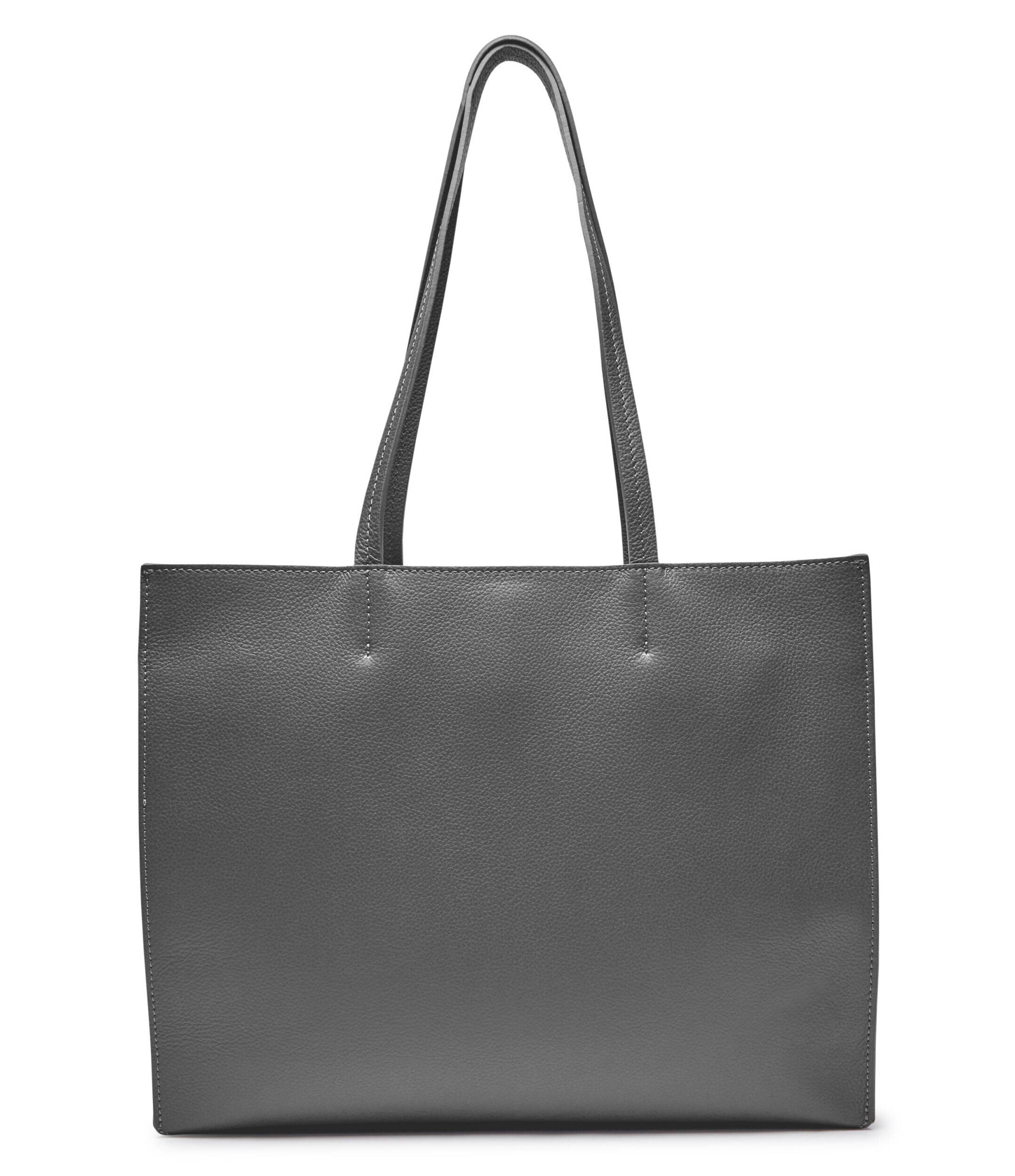 Patrizia Pepe De piele geantă shopper