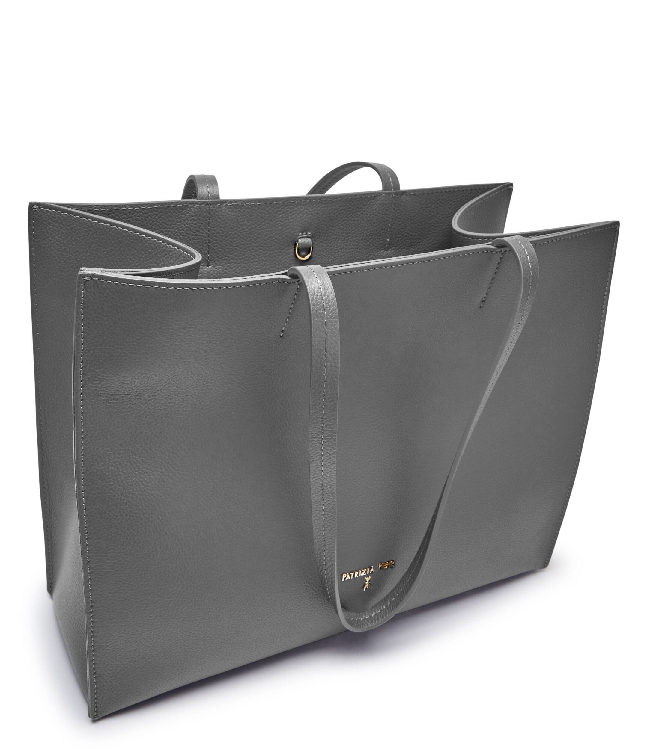 Patrizia Pepe De piele geantă shopper
