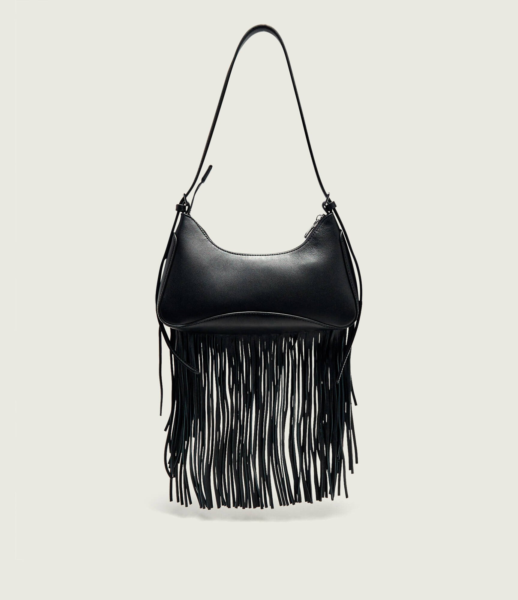 Patrizia Pepe De piele hobo