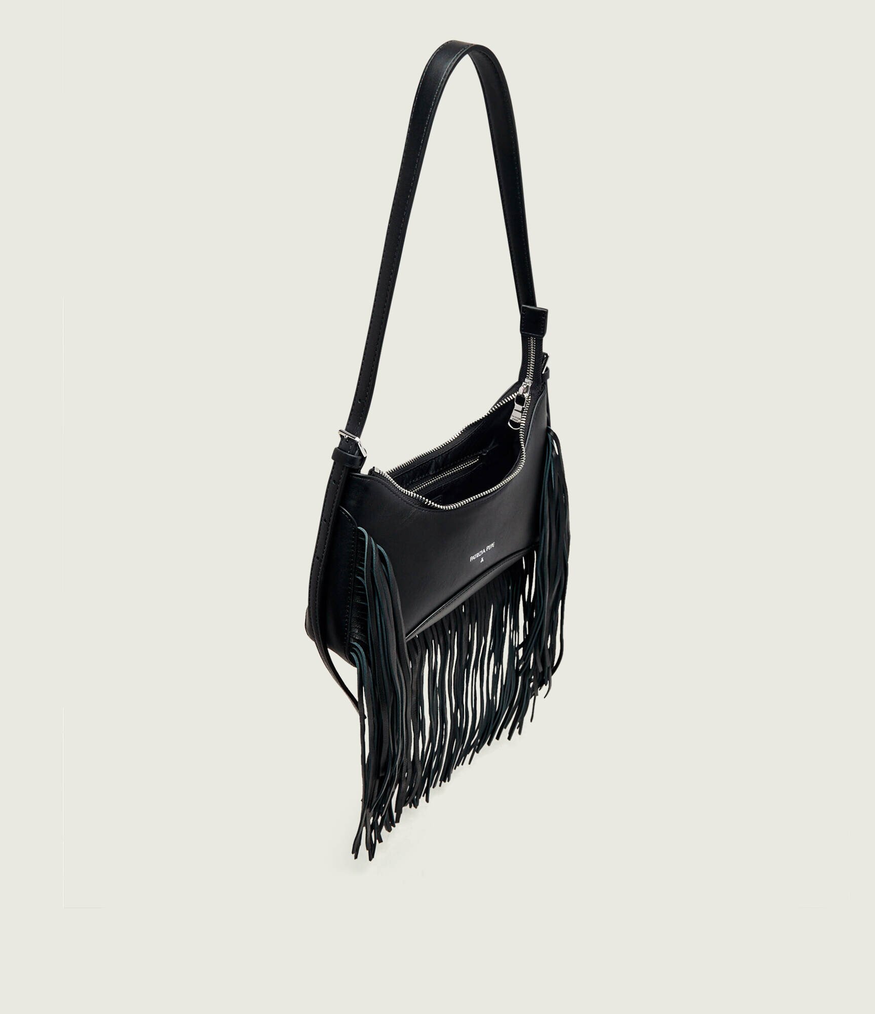 Patrizia Pepe De piele hobo