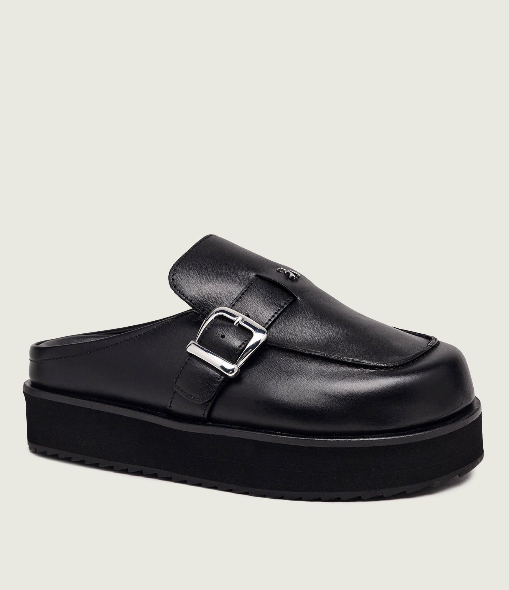 Patrizia Pepe De piele mules (încălțăminte)