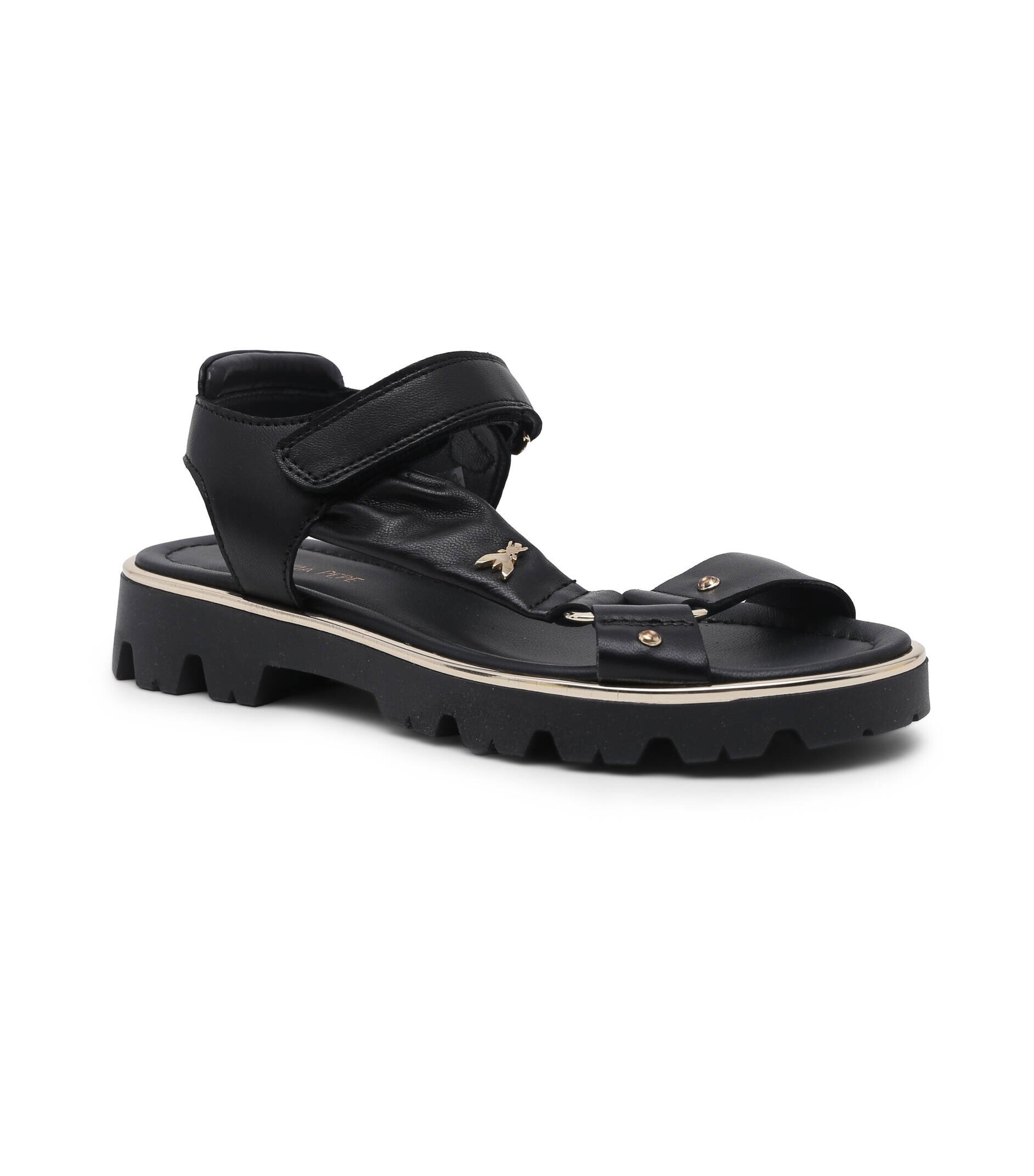 Patrizia Pepe De piele sandale