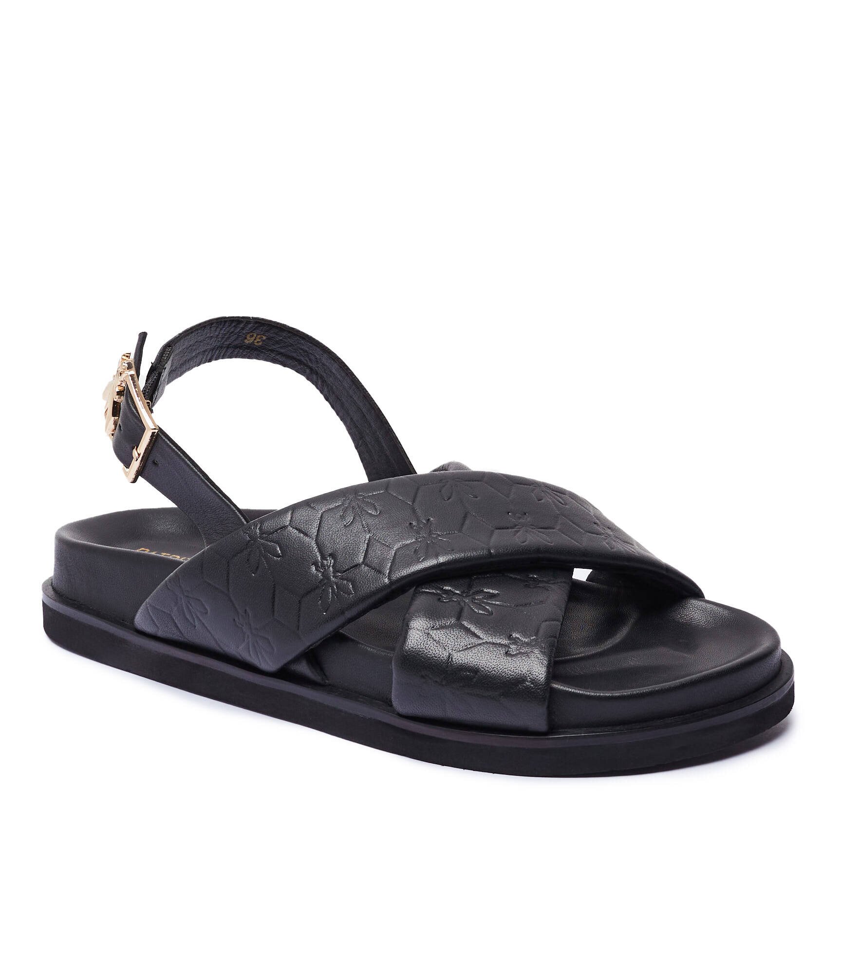 Patrizia Pepe De piele sandale
