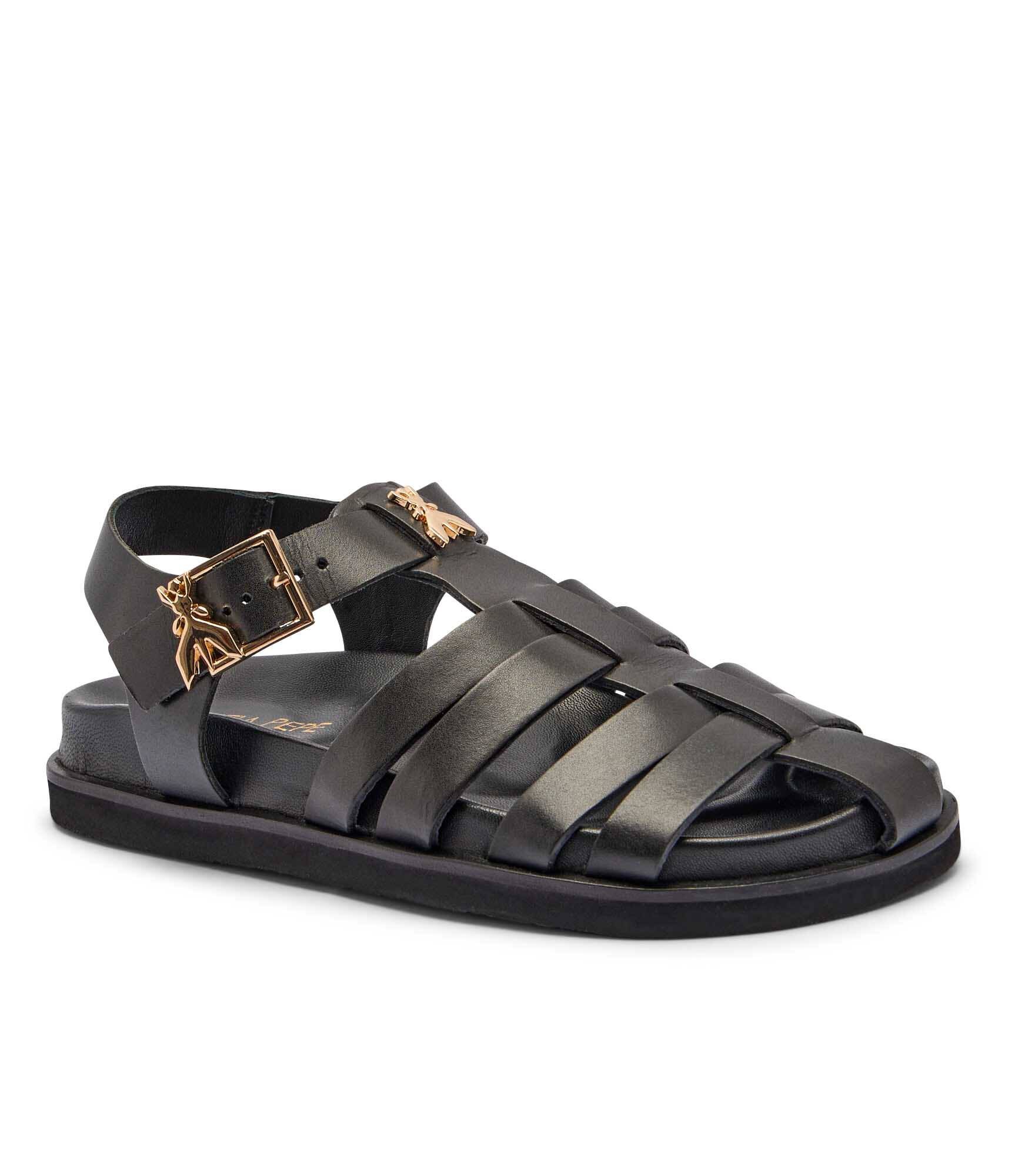 Patrizia Pepe De piele sandale