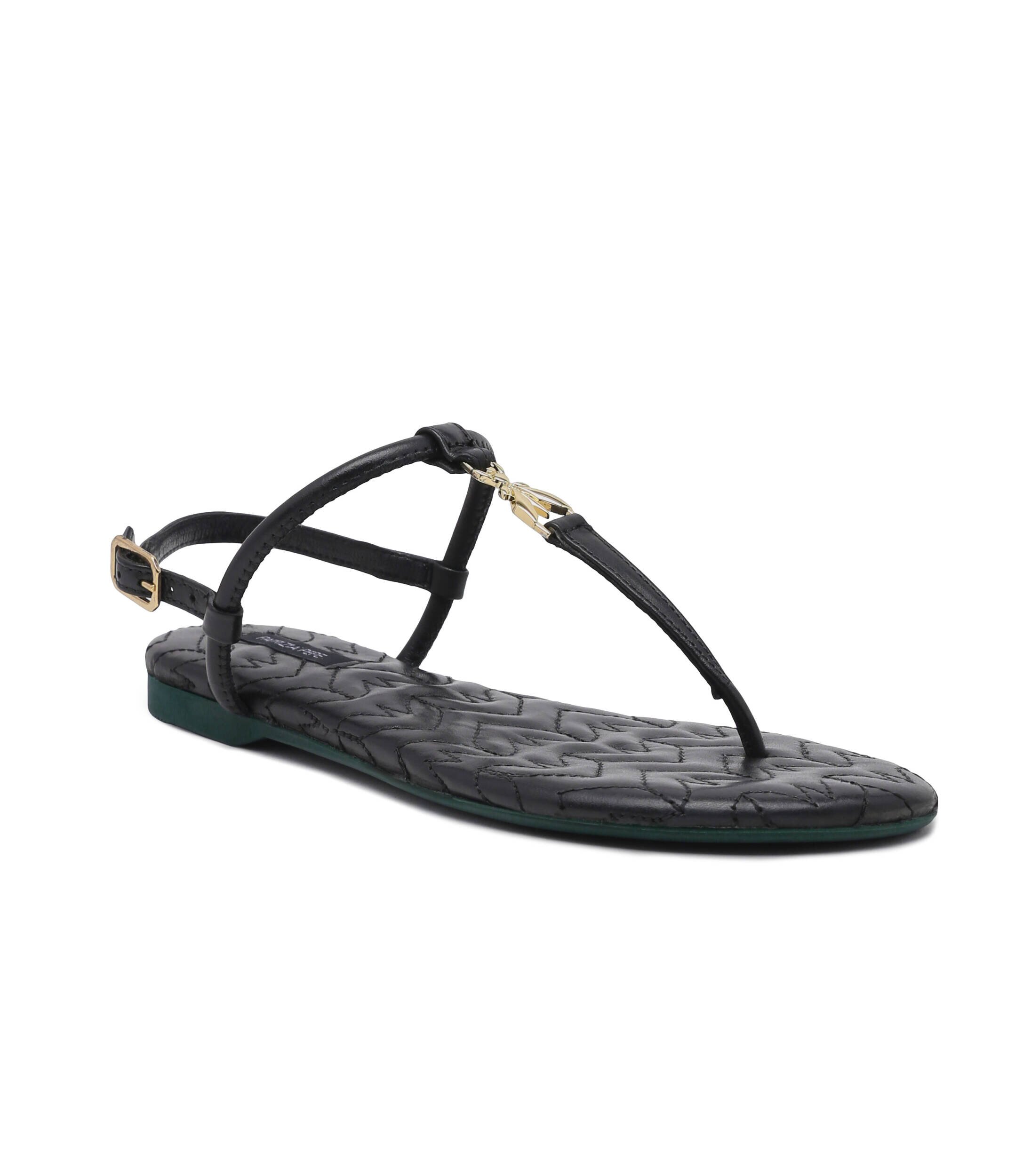 Patrizia Pepe De piele sandale