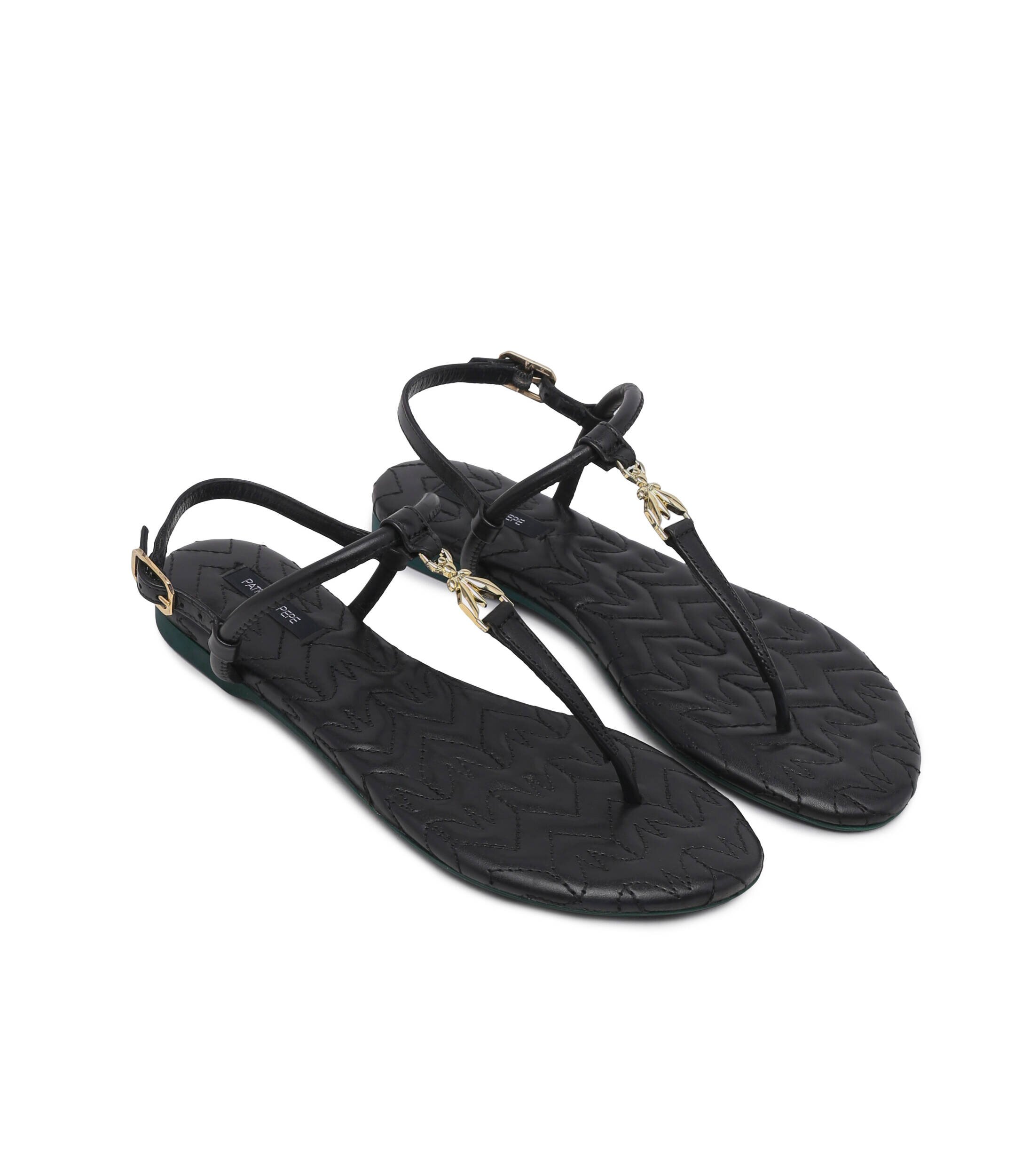 Patrizia Pepe De piele sandale