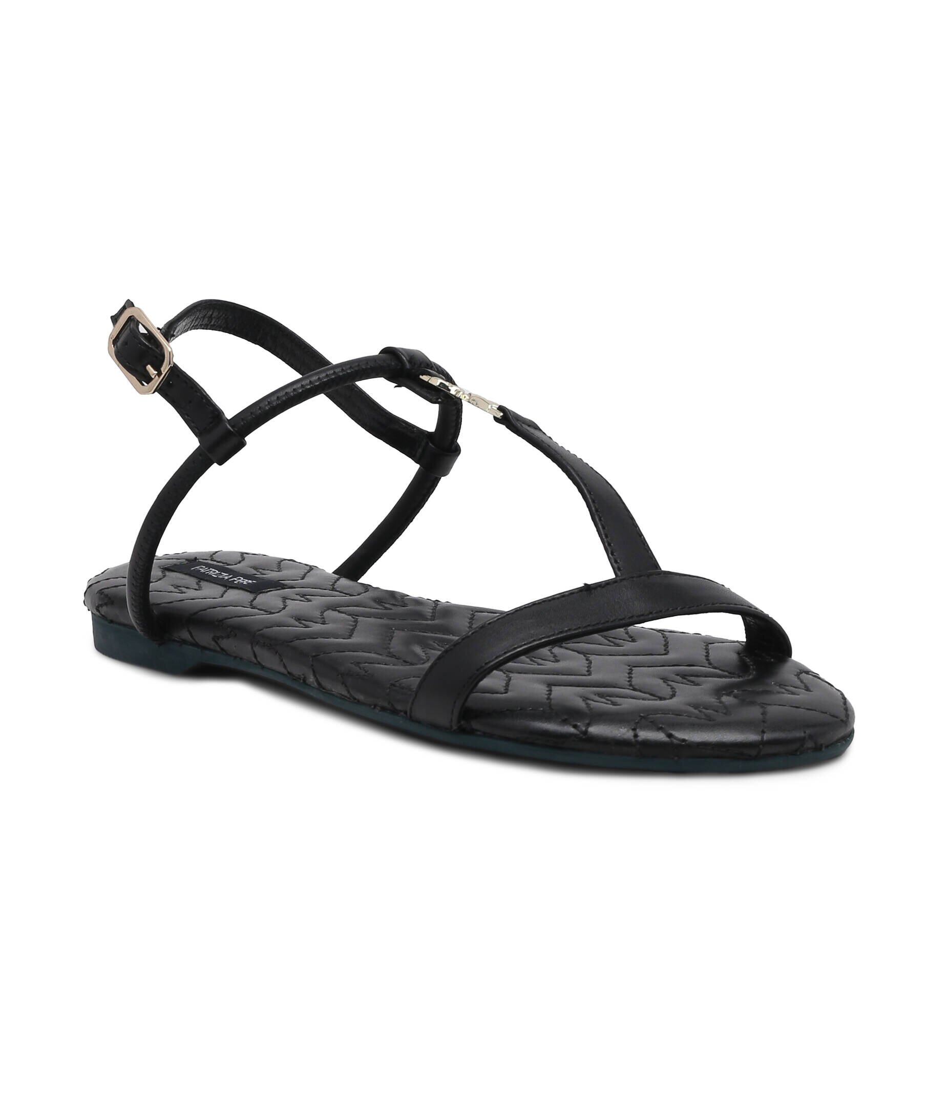 Patrizia Pepe De piele sandale