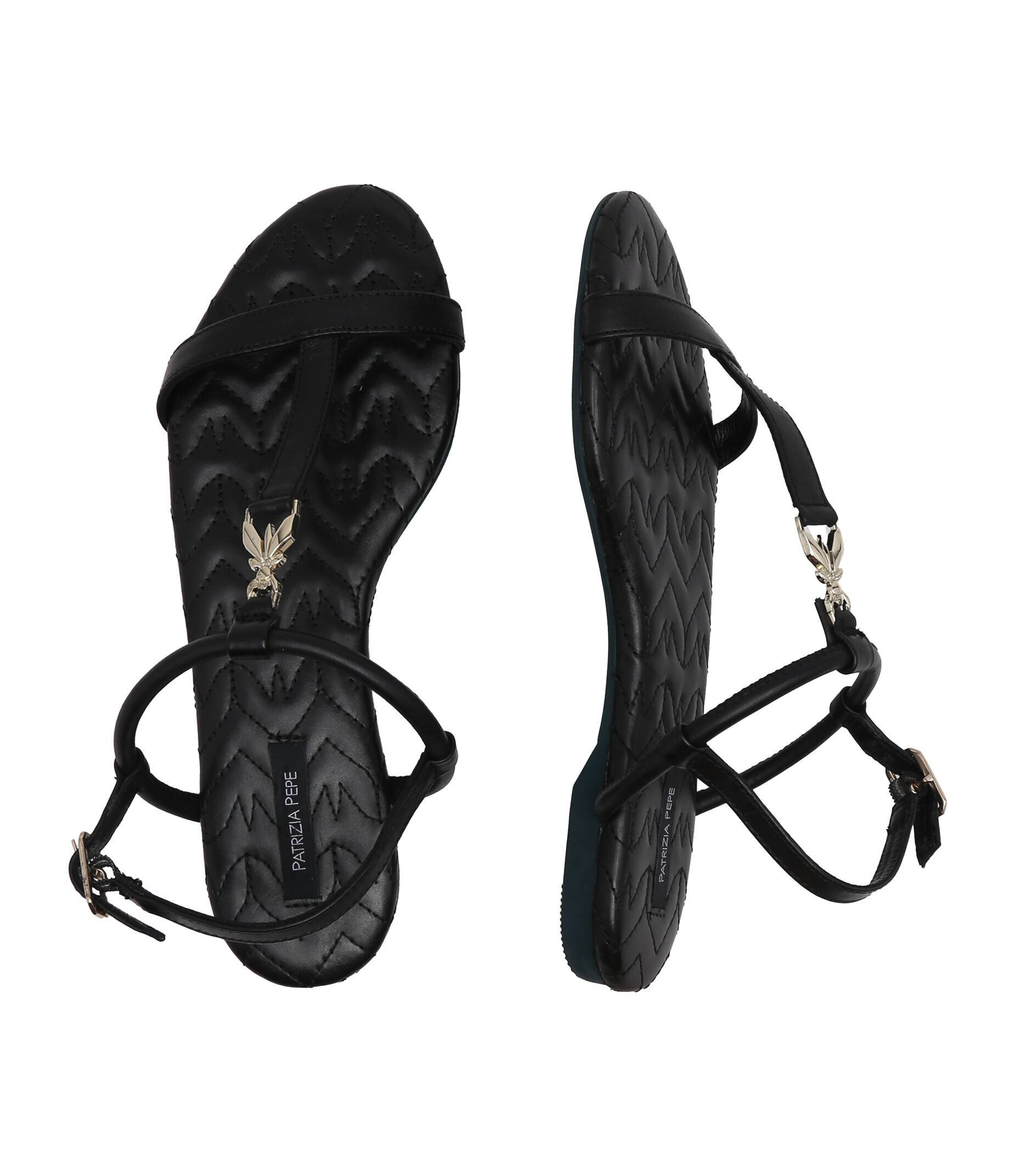 Patrizia Pepe De piele sandale
