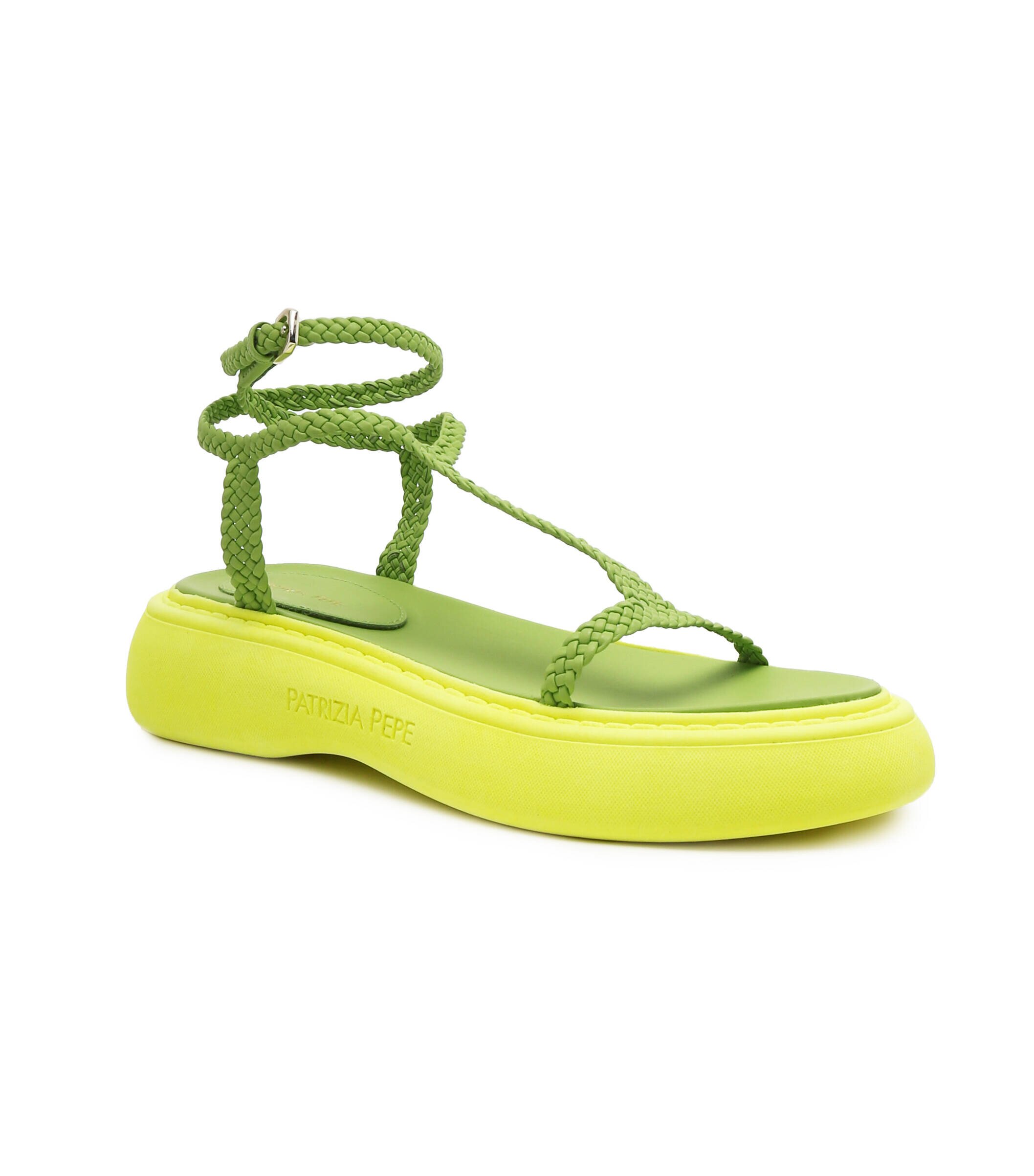 Patrizia Pepe De piele sandale