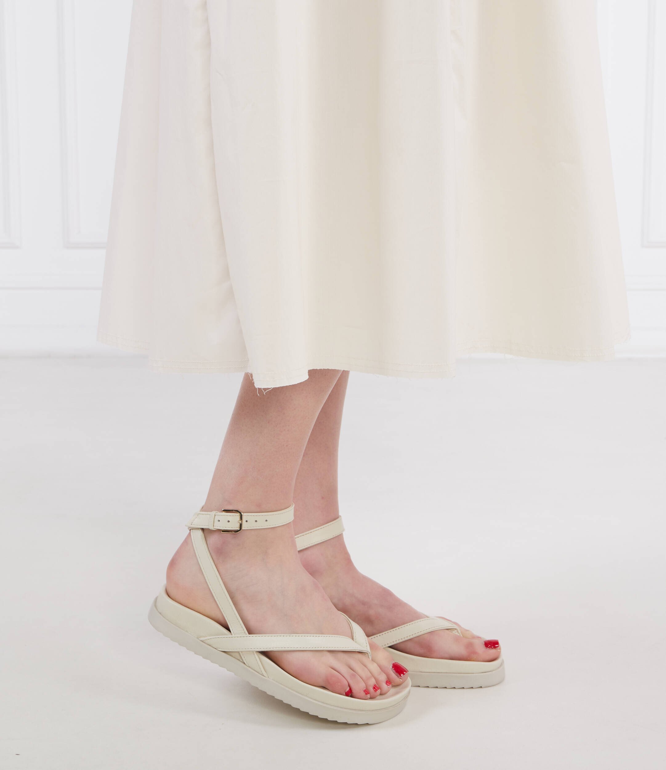 Patrizia Pepe De piele sandale