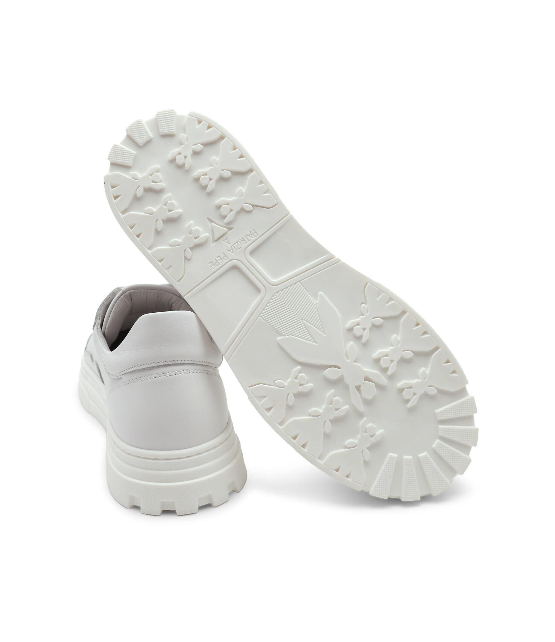 Patrizia Pepe De piele sneakers