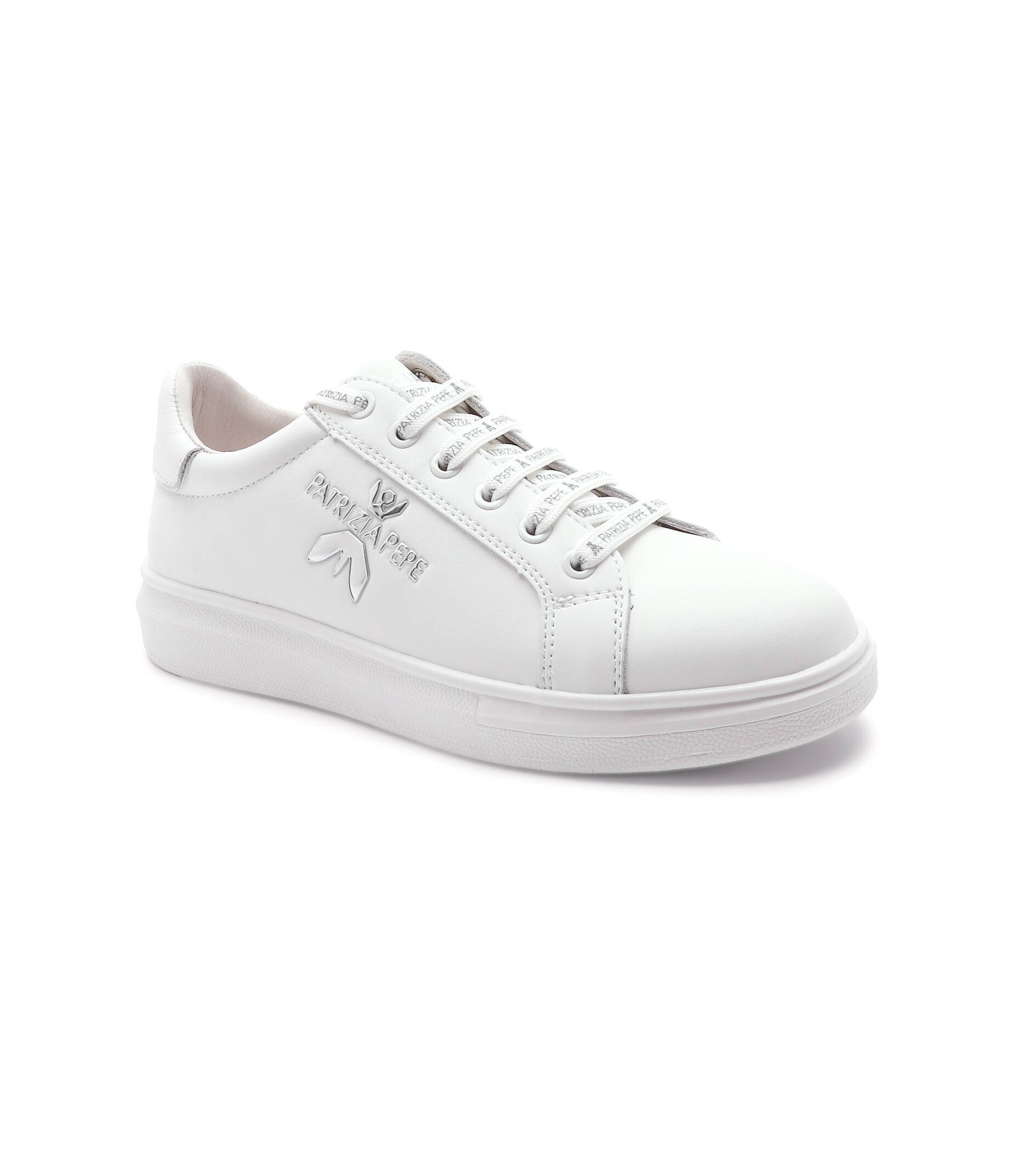Patrizia Pepe De piele sneakers