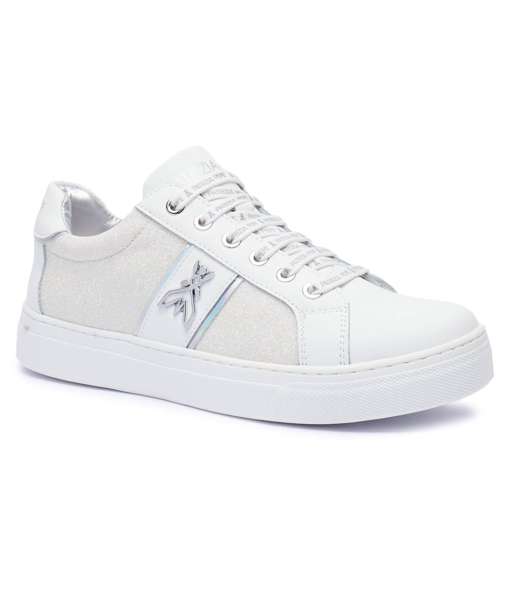 Patrizia Pepe De piele sneakers