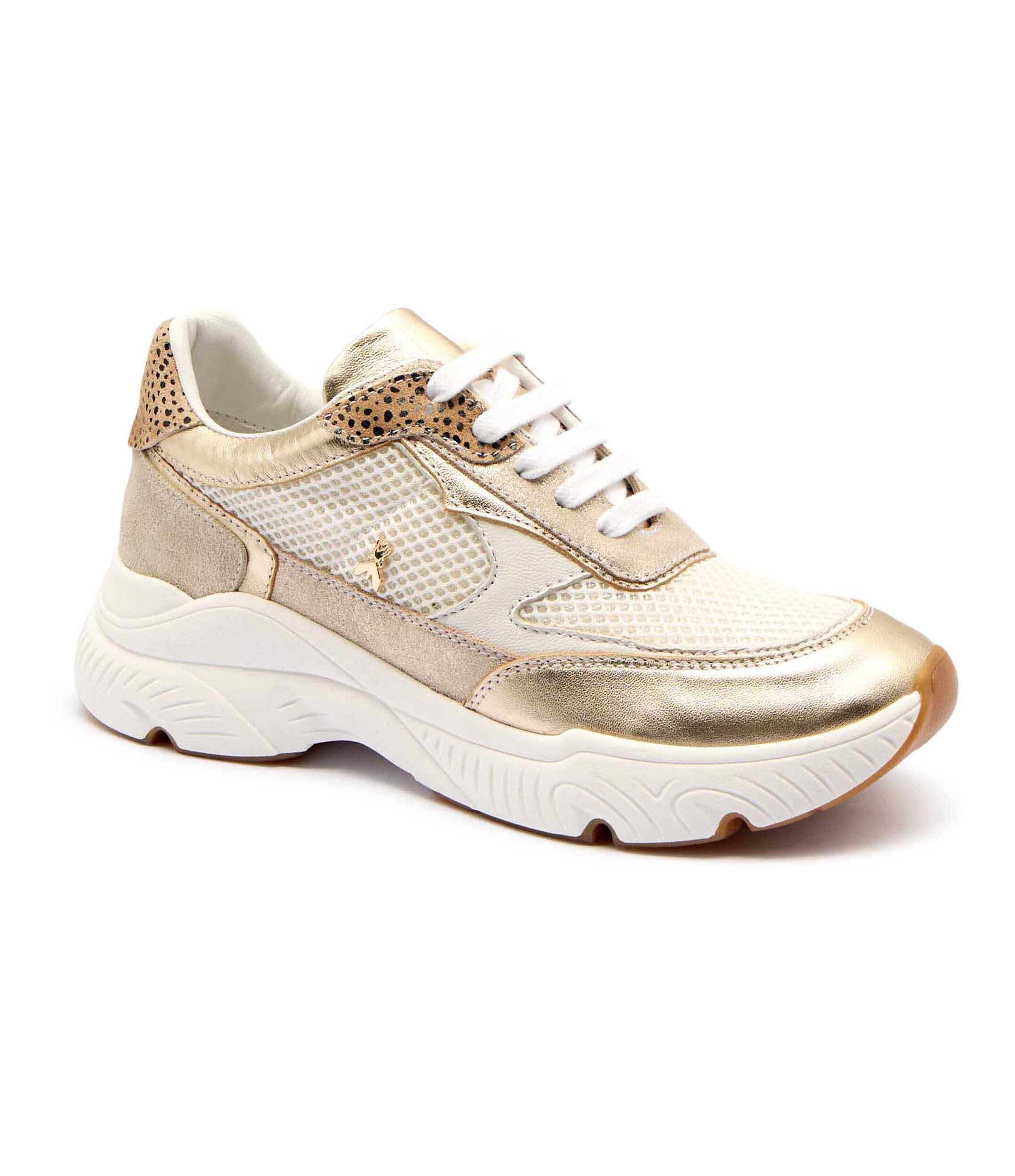 Patrizia Pepe De piele sneakers