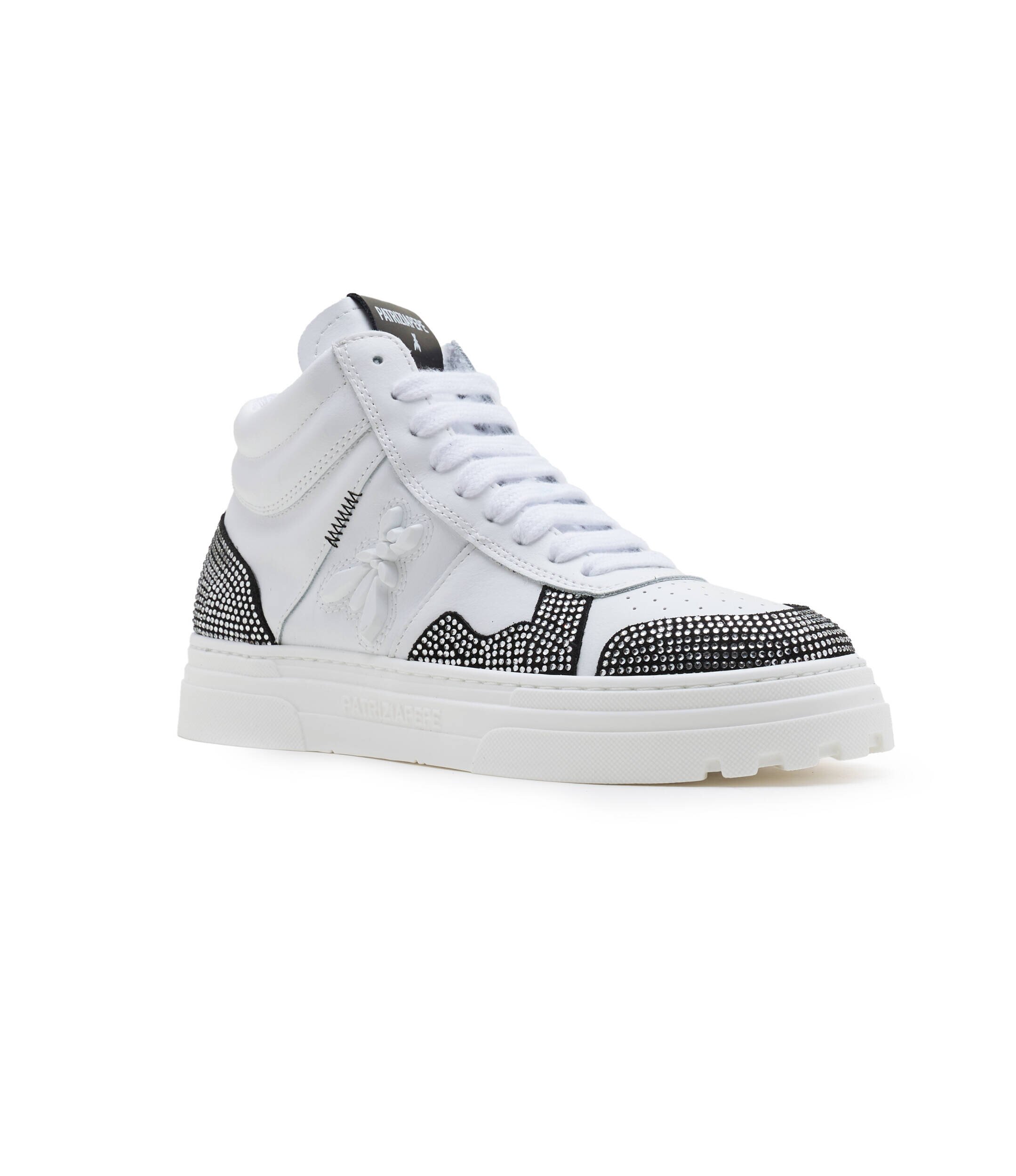 Patrizia Pepe De piele sneakers