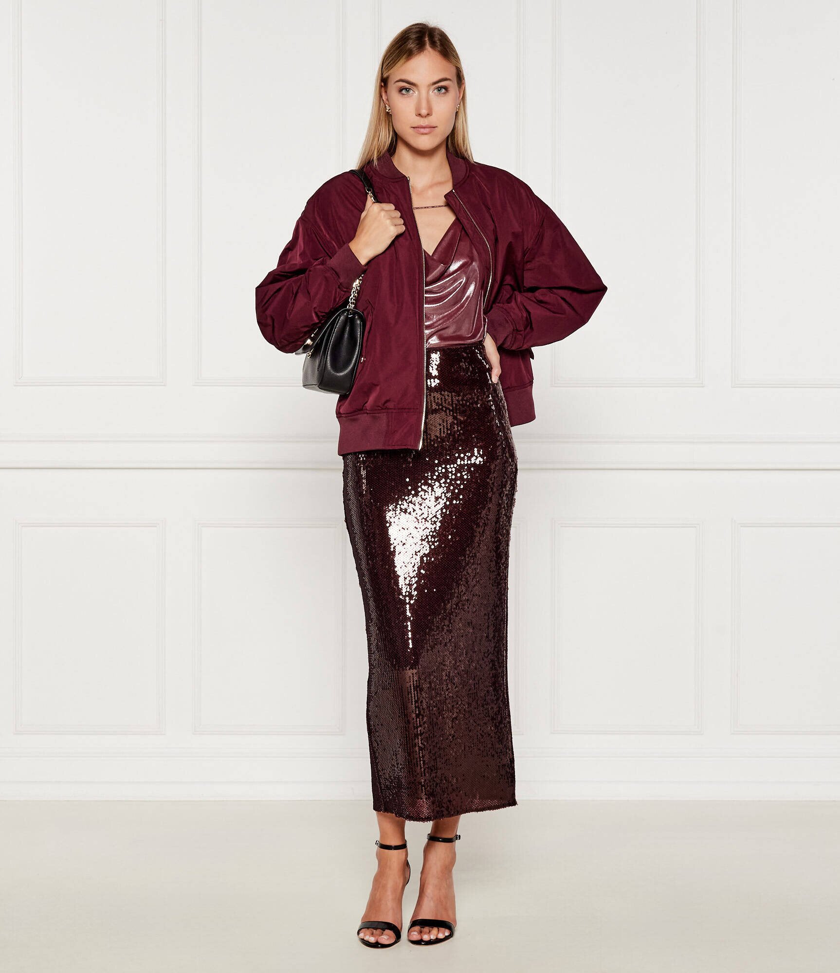 Patrizia Pepe Geacă bomber | Regular Fit