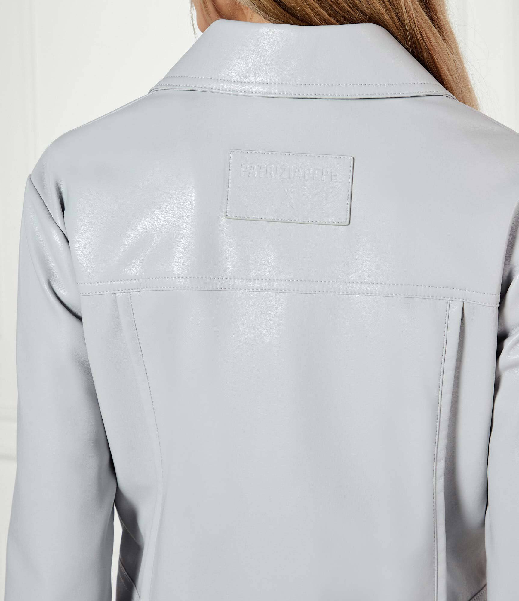 Patrizia Pepe Geacă | Cropped Fit