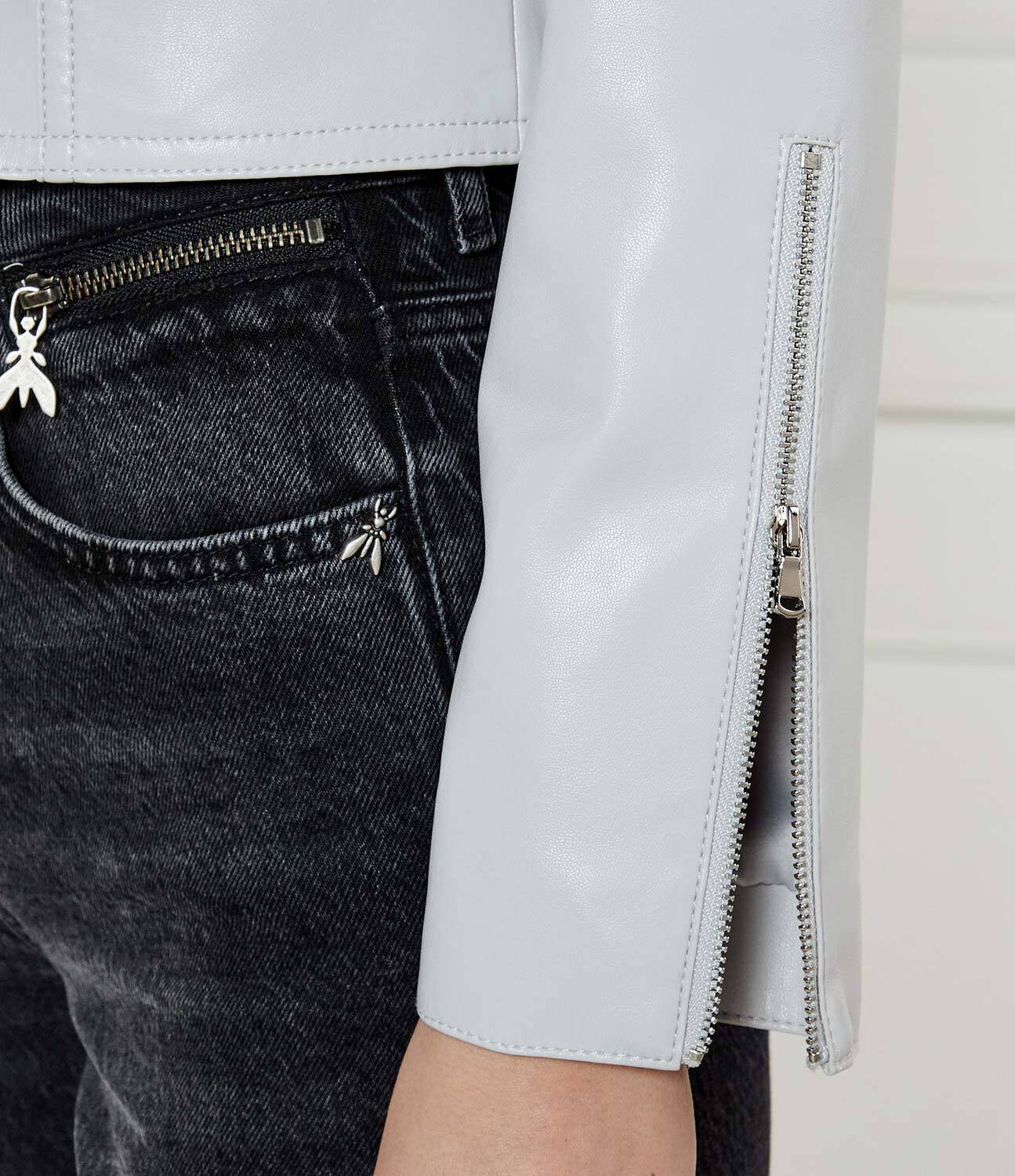 Patrizia Pepe Geacă | Cropped Fit