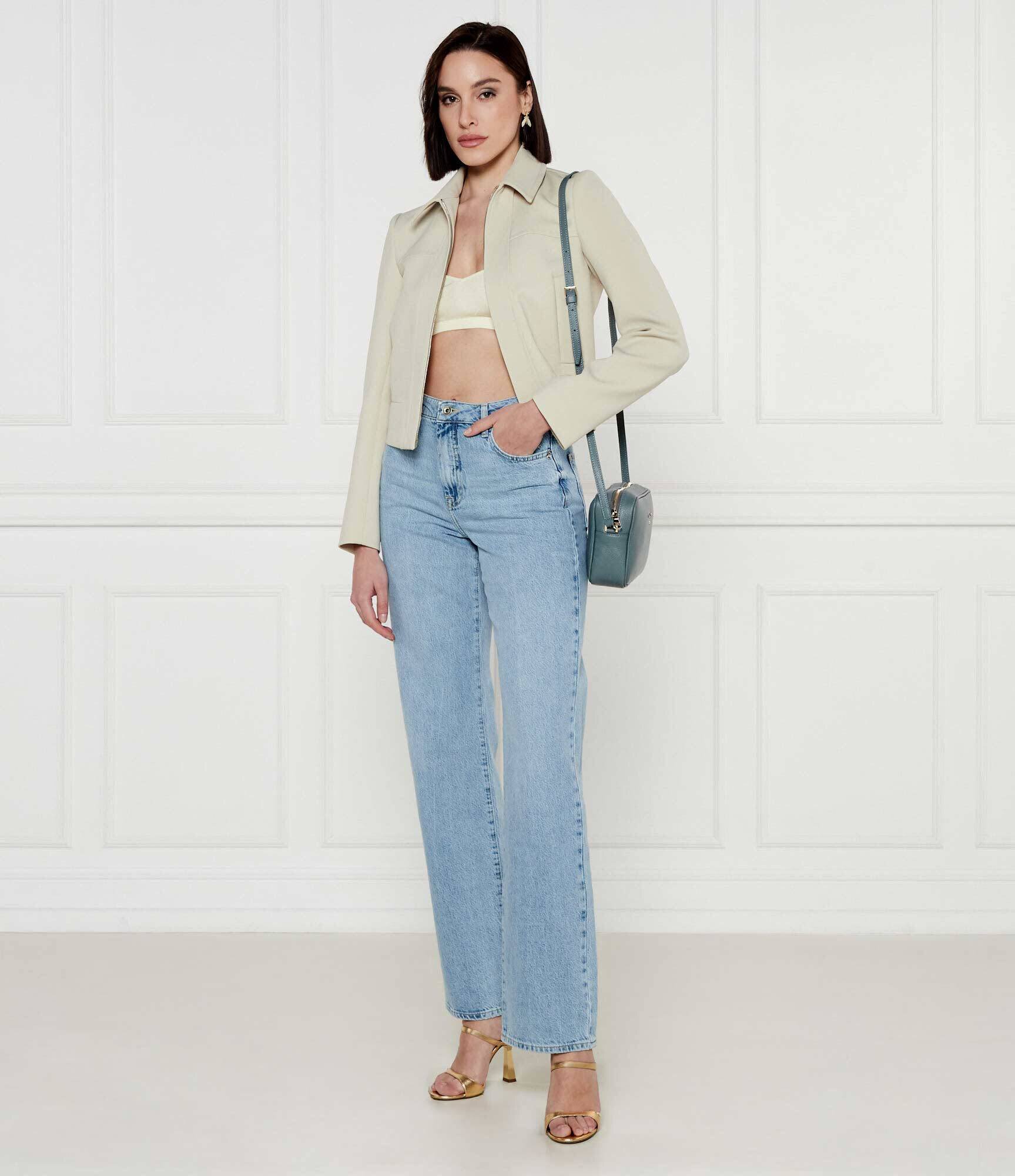 Patrizia Pepe Geacă | Cropped Fit