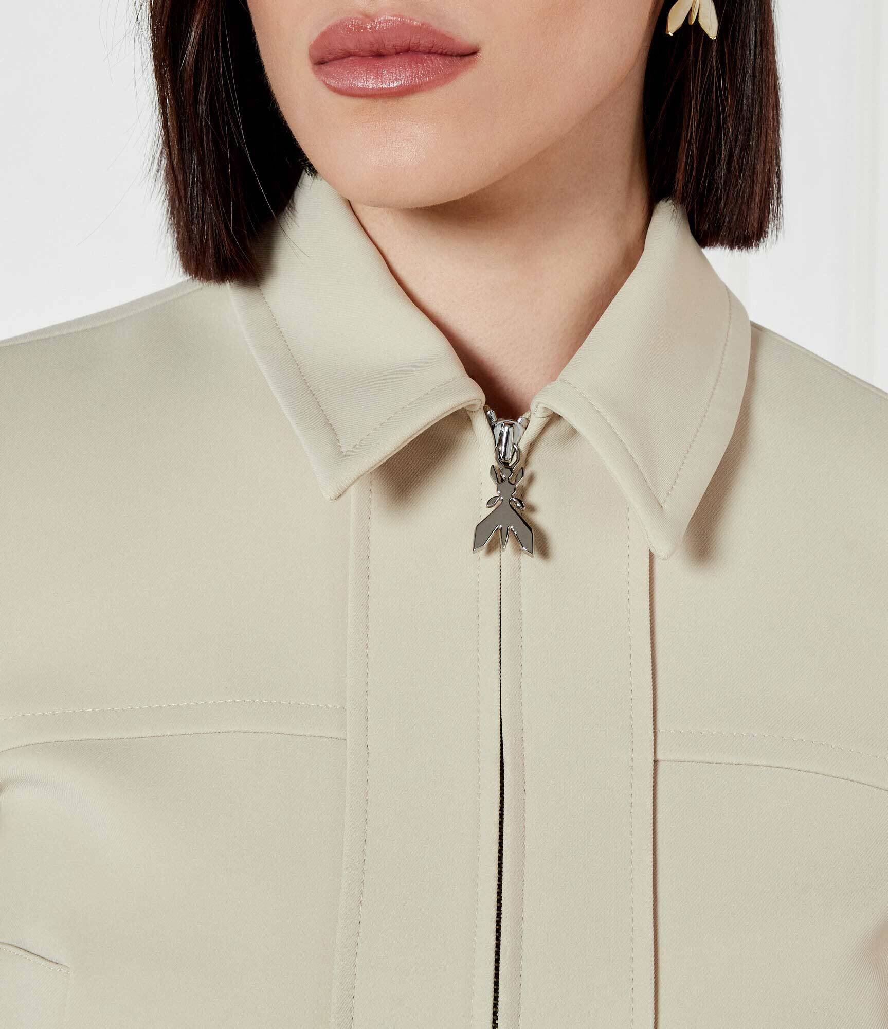 Patrizia Pepe Geacă | Cropped Fit