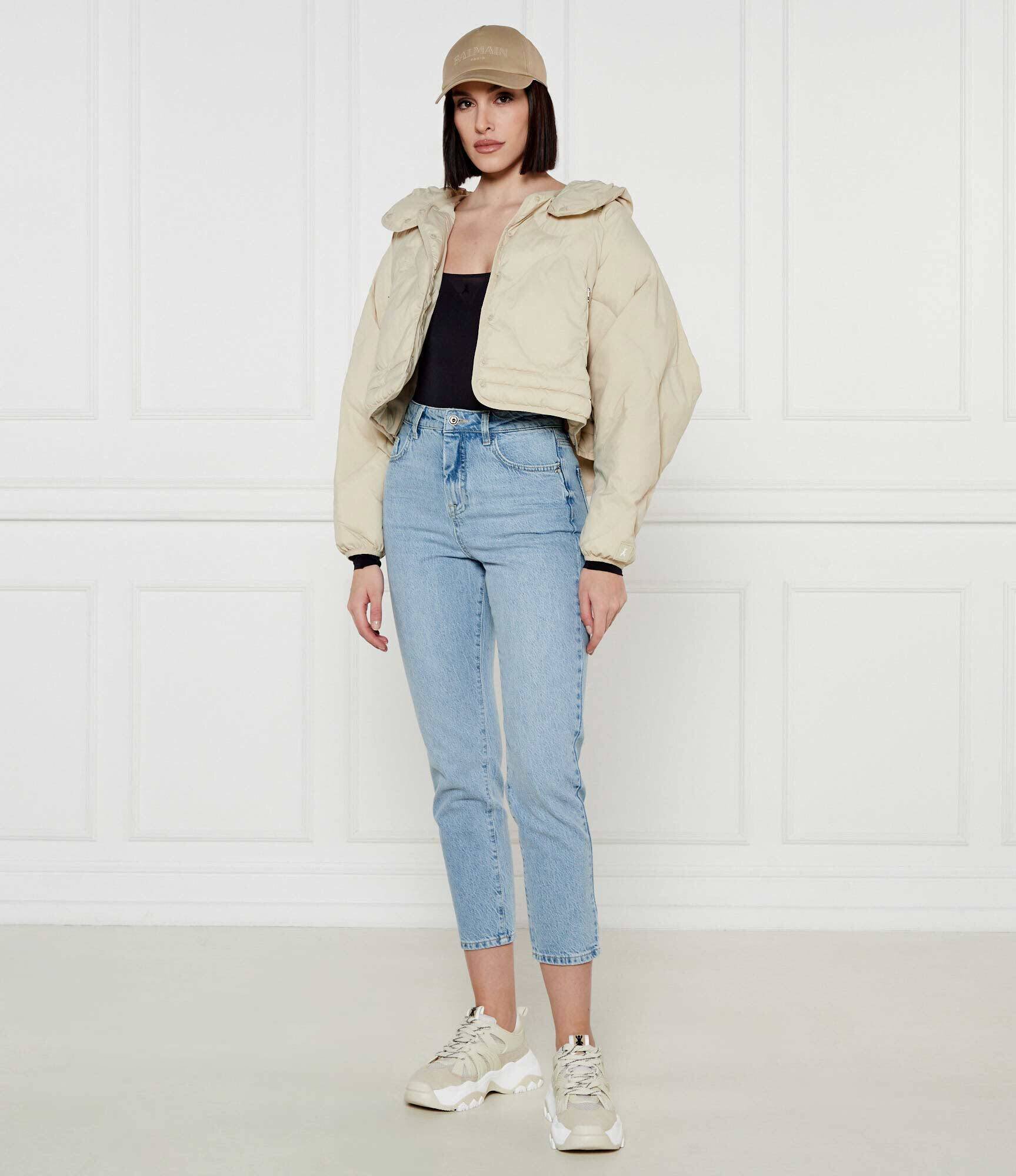 Patrizia Pepe Geacă | Cropped Fit