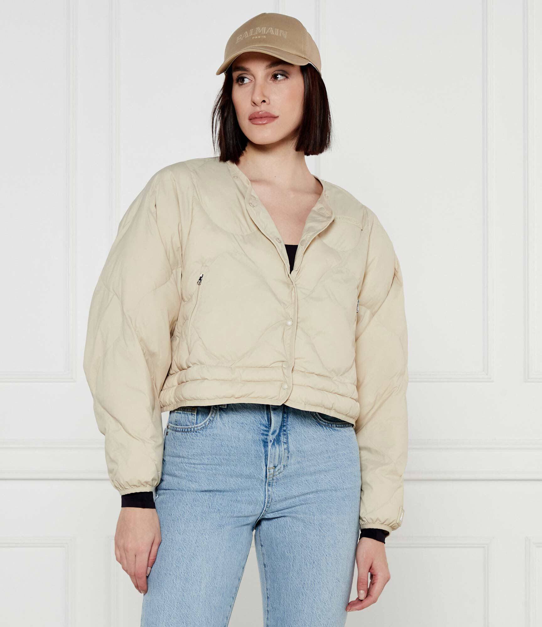 Patrizia Pepe Geacă | Cropped Fit