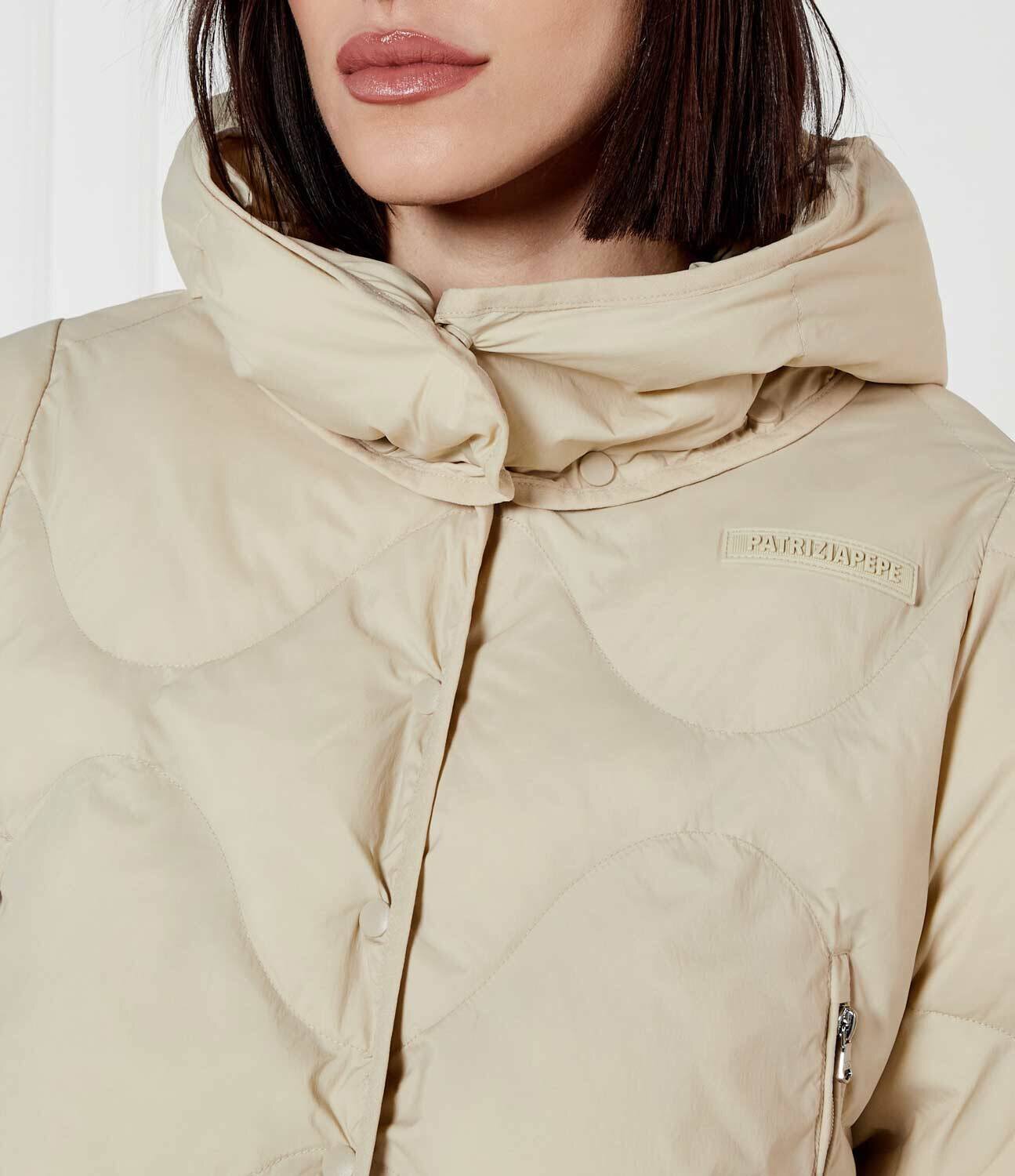 Patrizia Pepe Geacă | Cropped Fit