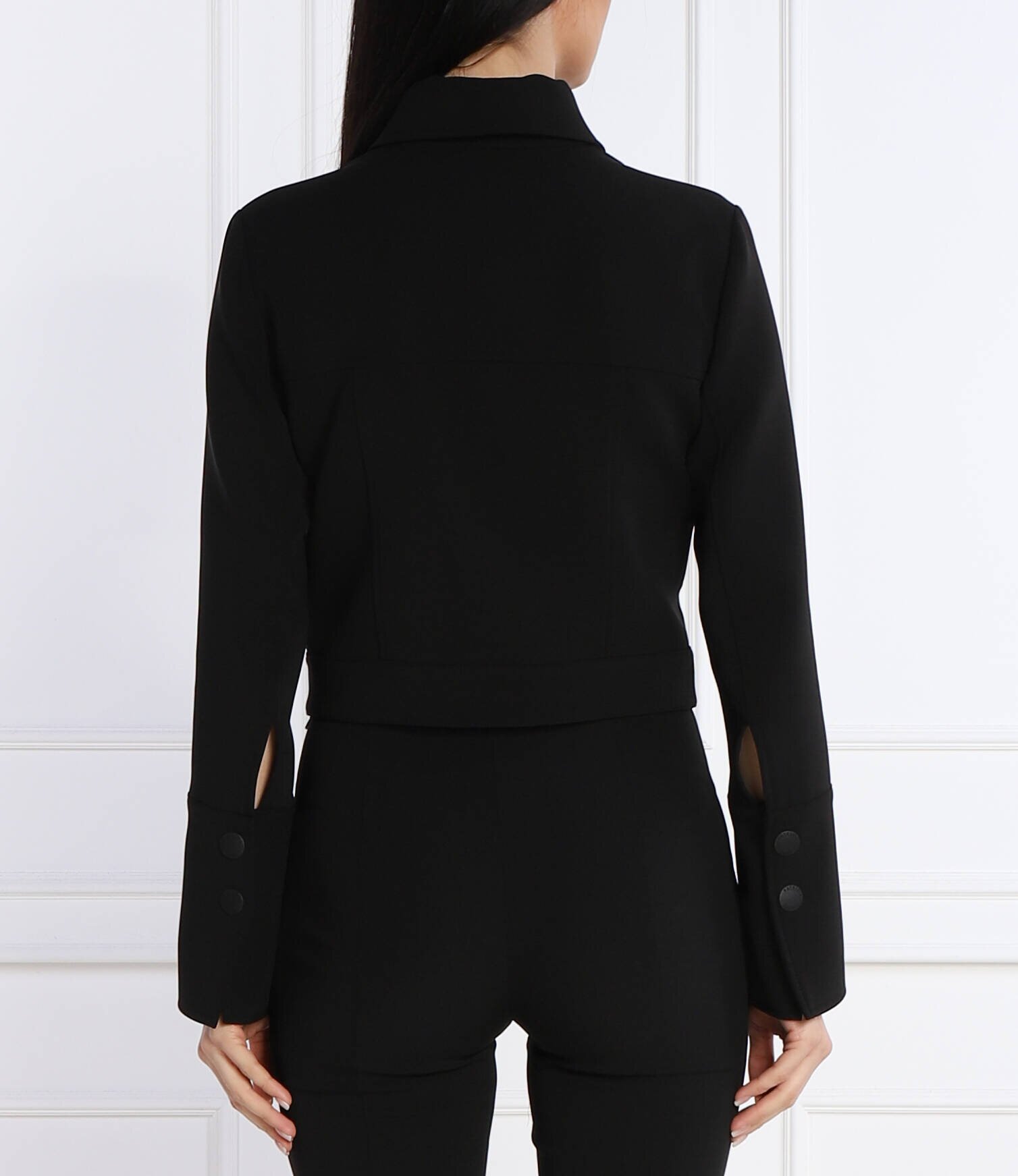 Patrizia Pepe Geacă | Cropped Fit
