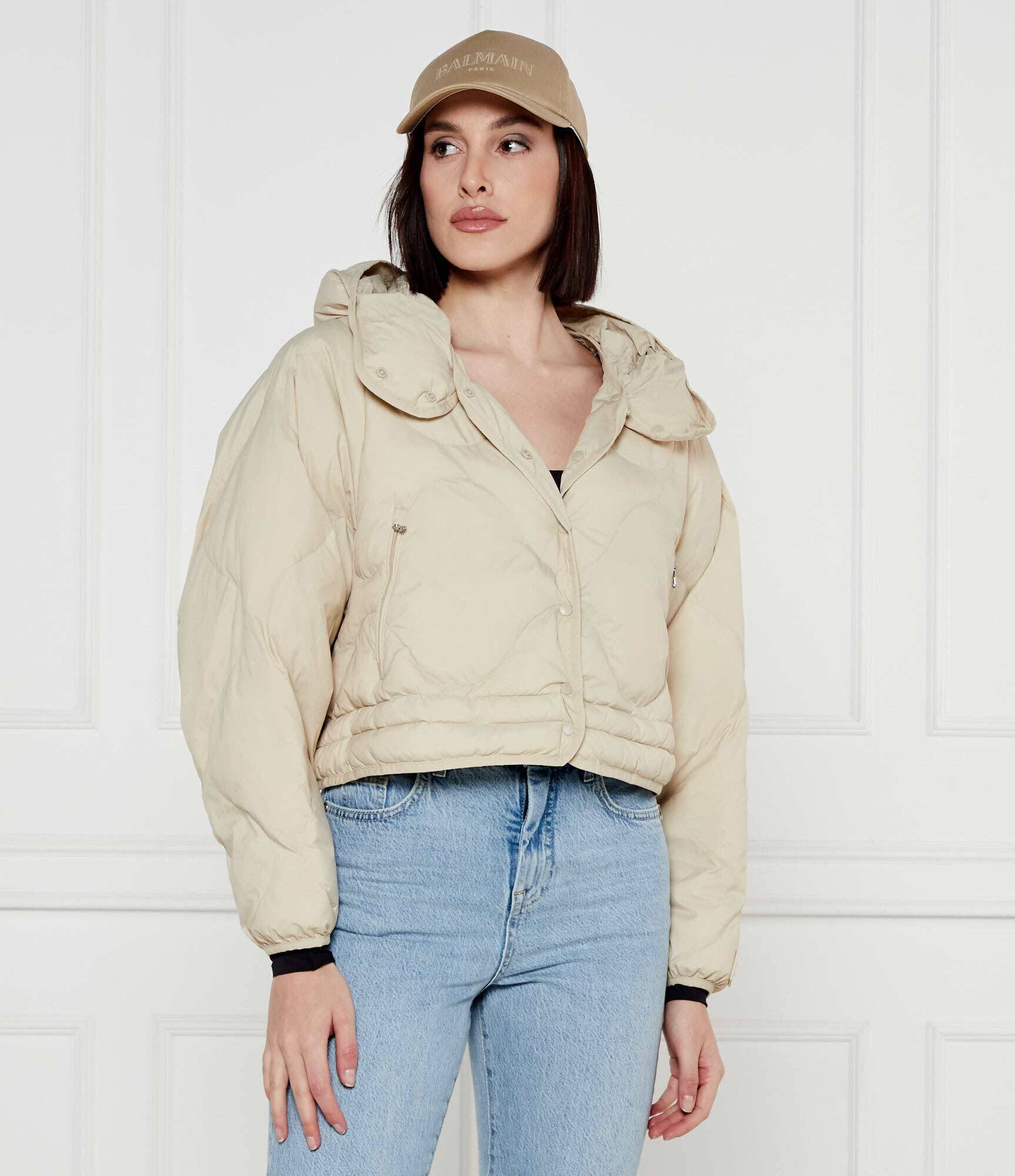Patrizia Pepe Geacă | Cropped Fit