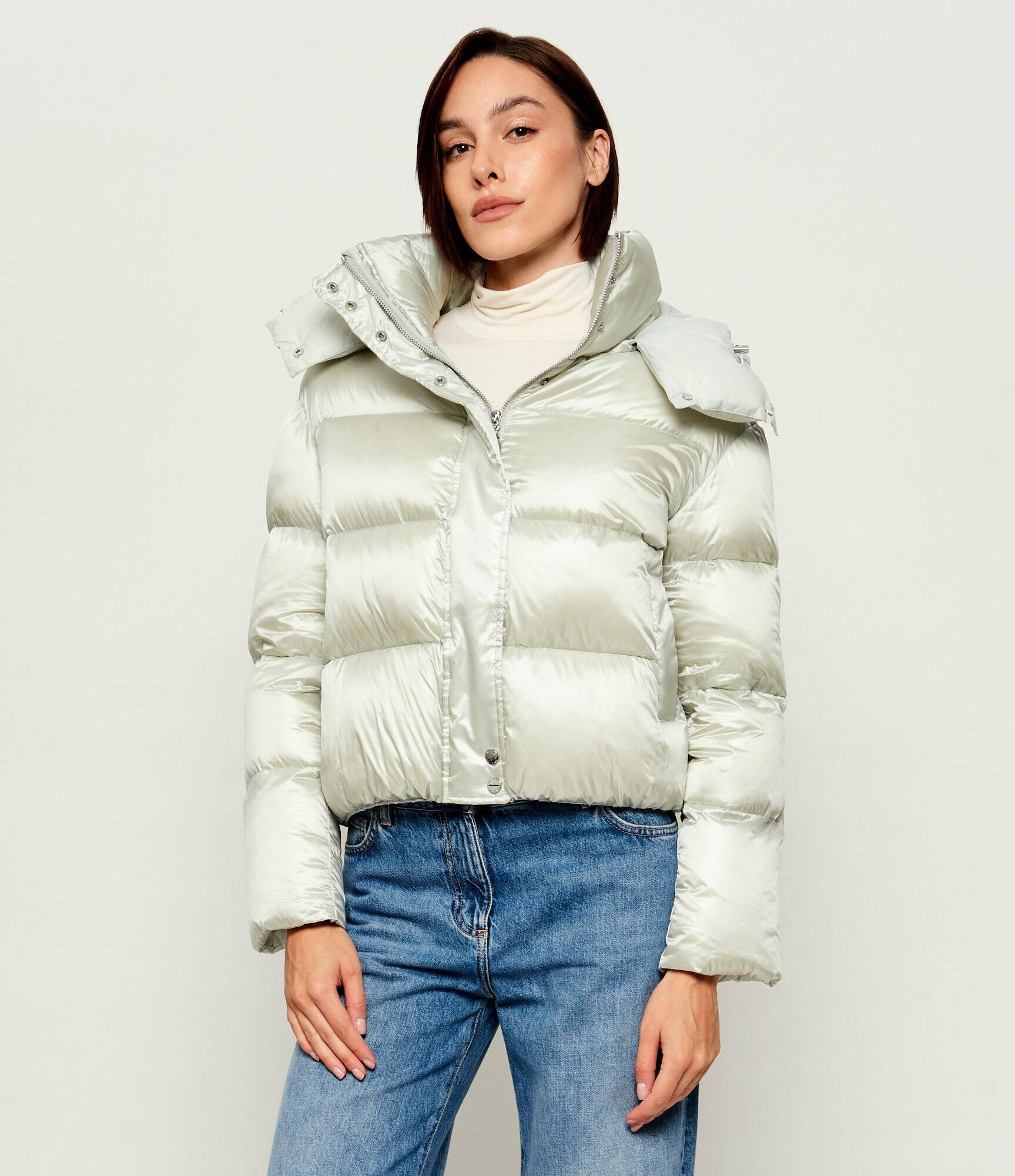 Patrizia Pepe Geacă de puf | regular fit