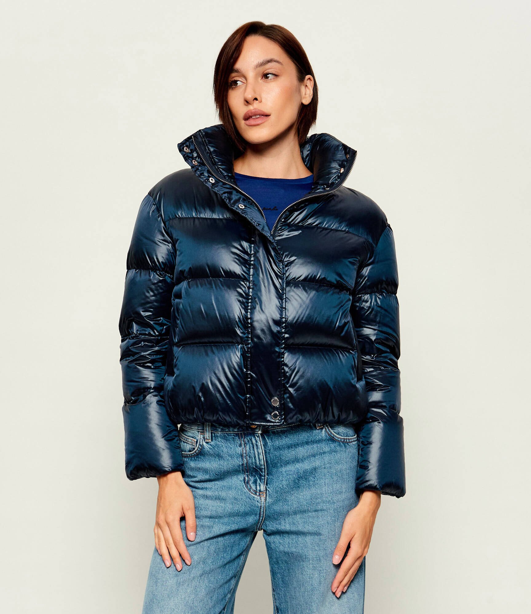 Patrizia Pepe Geacă de puf | regular fit