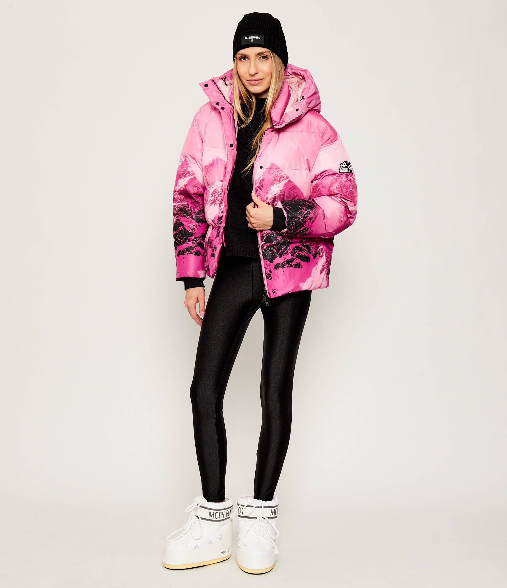 Patrizia Pepe Geacă de schi | regular fit