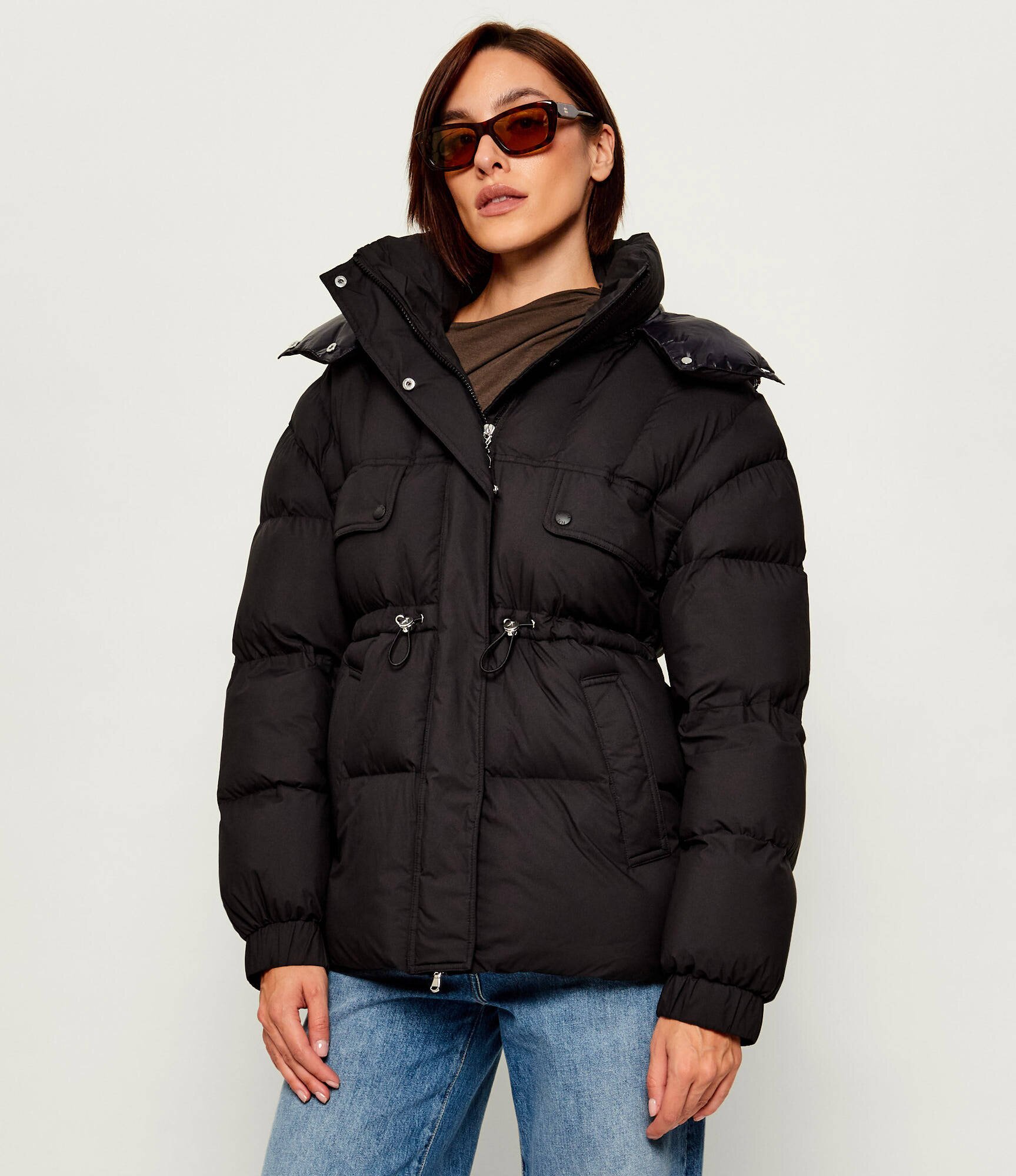 Patrizia Pepe Geacă | regular fit