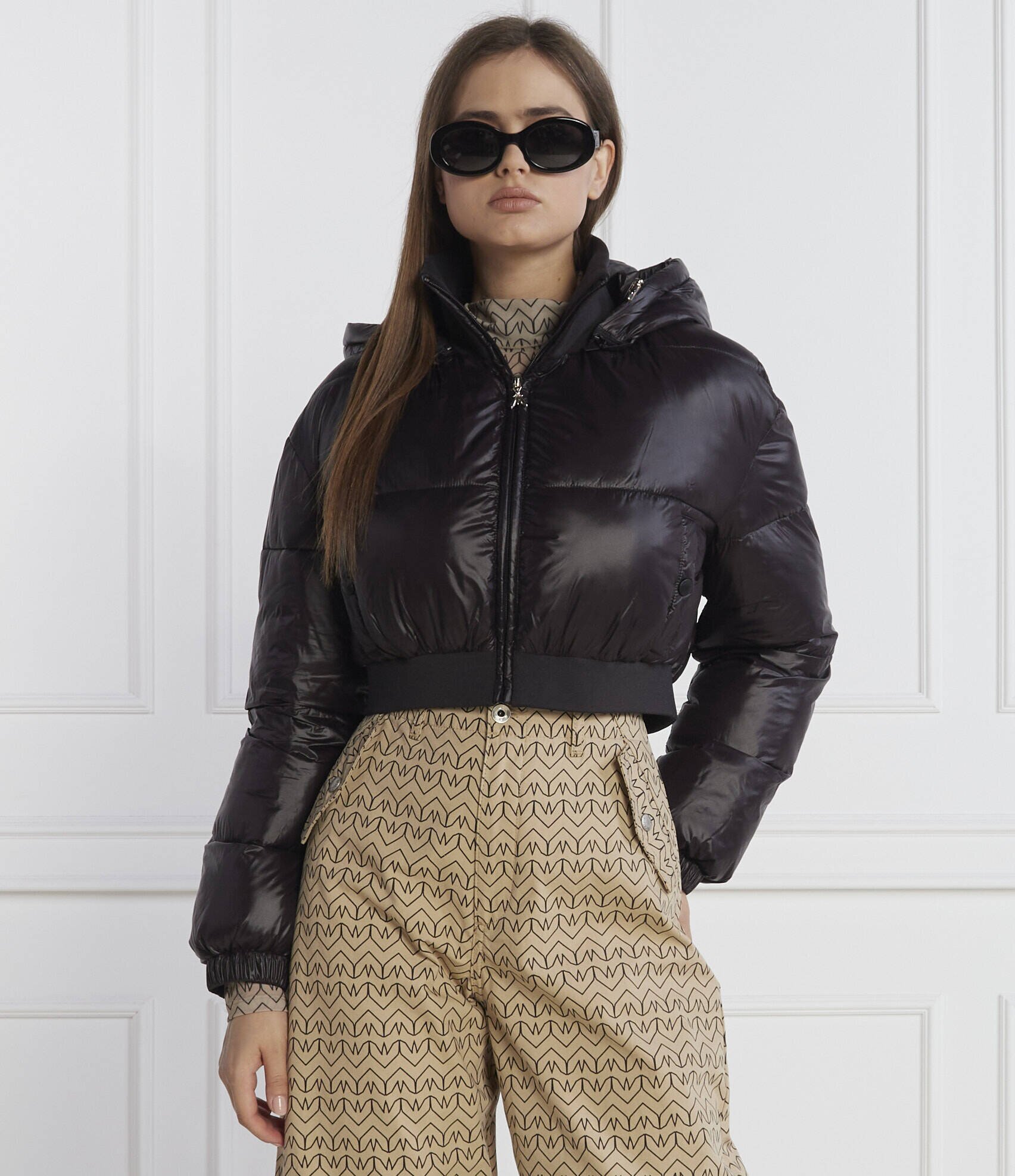 Patrizia Pepe Geacă | Regular Fit