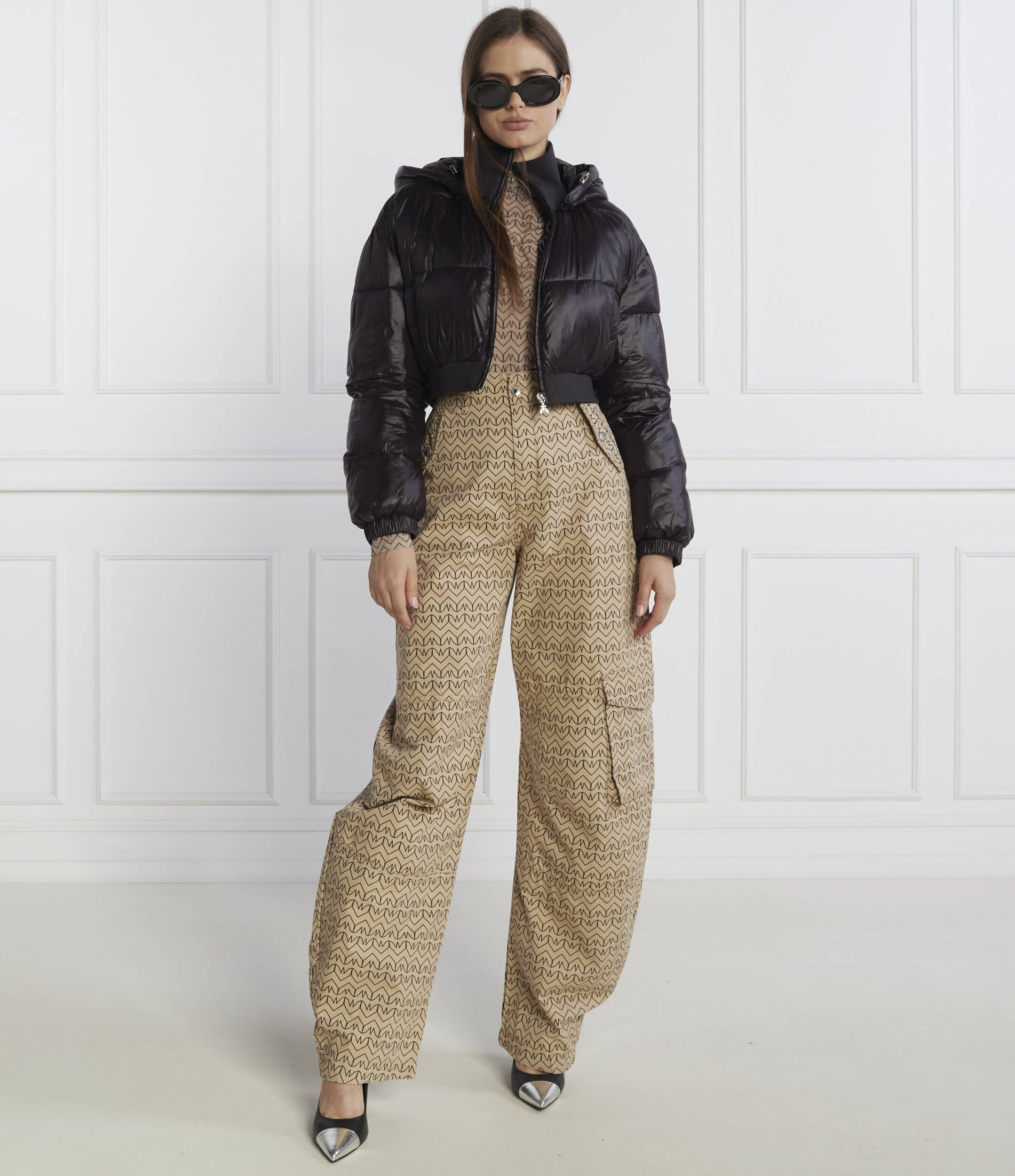 Patrizia Pepe Geacă | Regular Fit