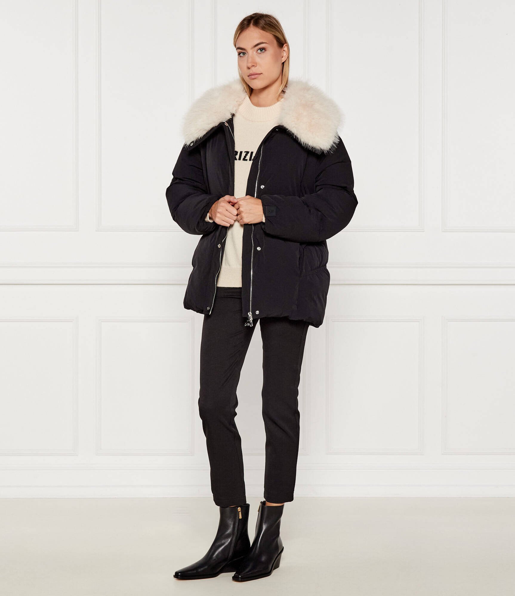 Patrizia Pepe Geacă | Relaxed fit